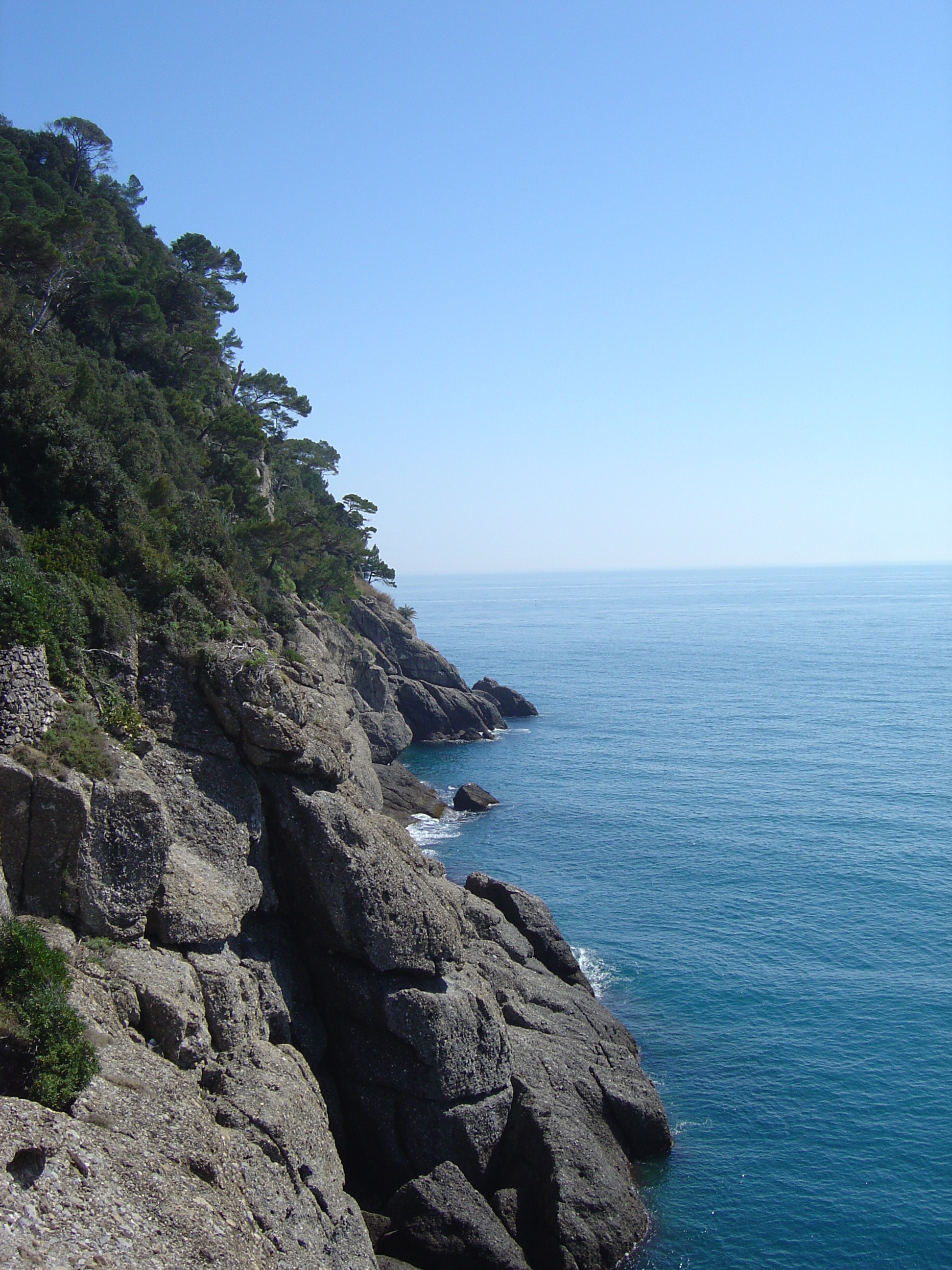 รูปถ่าย อิตาลี(Italy) ปอร์โตฟิโน่(Portofino) 2004-03 11