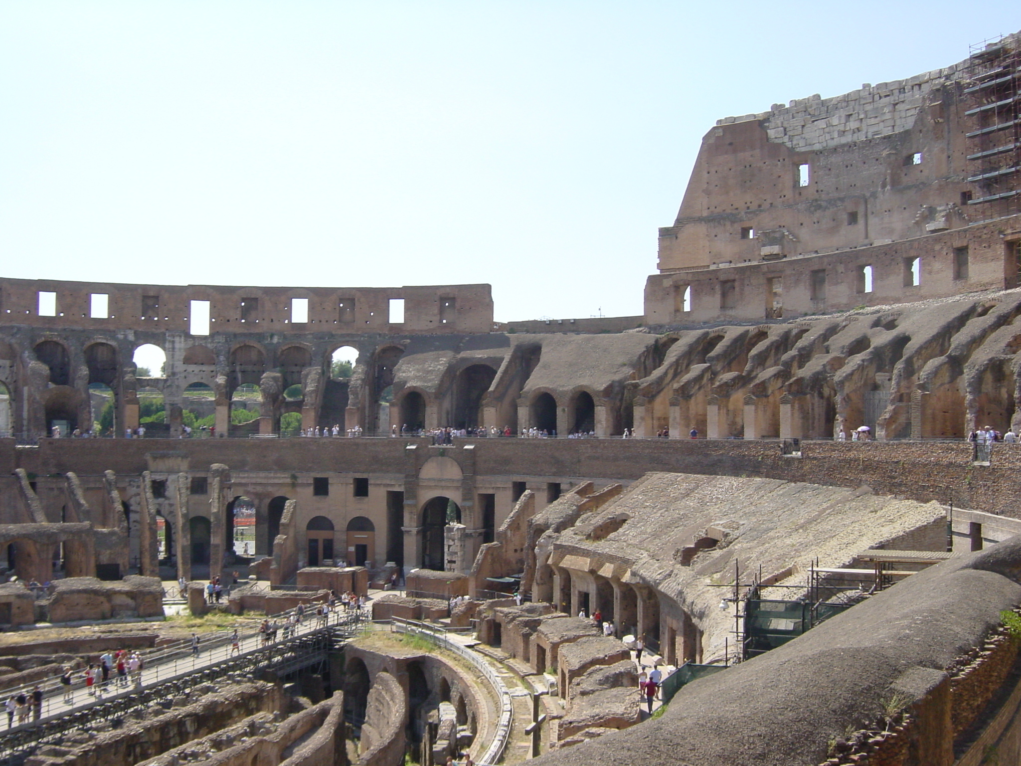รูปถ่าย อิตาลี(Italy) โรม(Rome) 2002-07 70