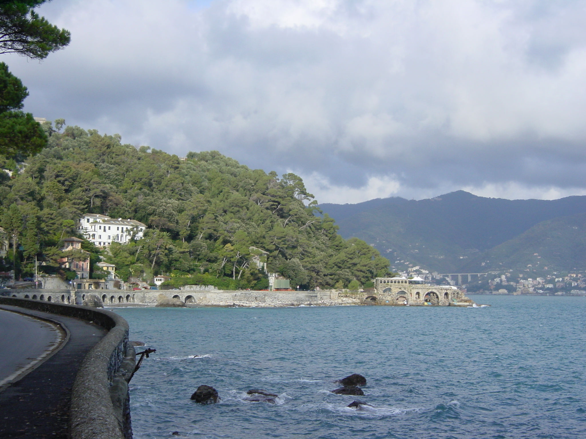 รูปถ่าย อิตาลี(Italy) ปอร์โตฟิโน่(Portofino) 2000-12 40