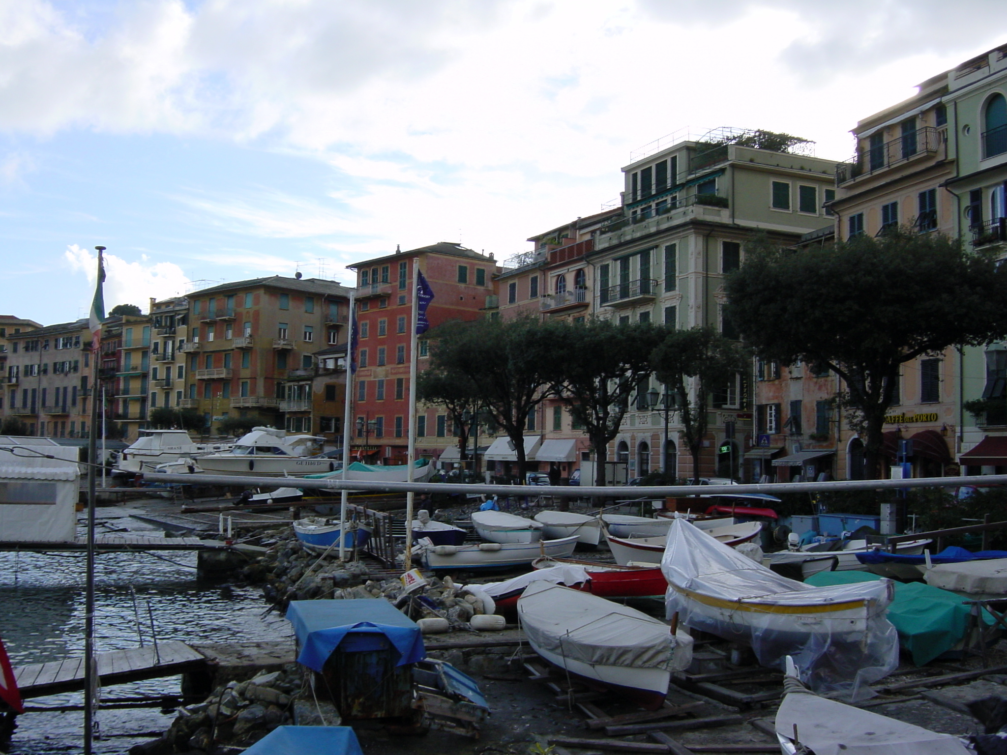 รูปถ่าย อิตาลี(Italy) ริเวียร่า(Riviera) 2000-12 12