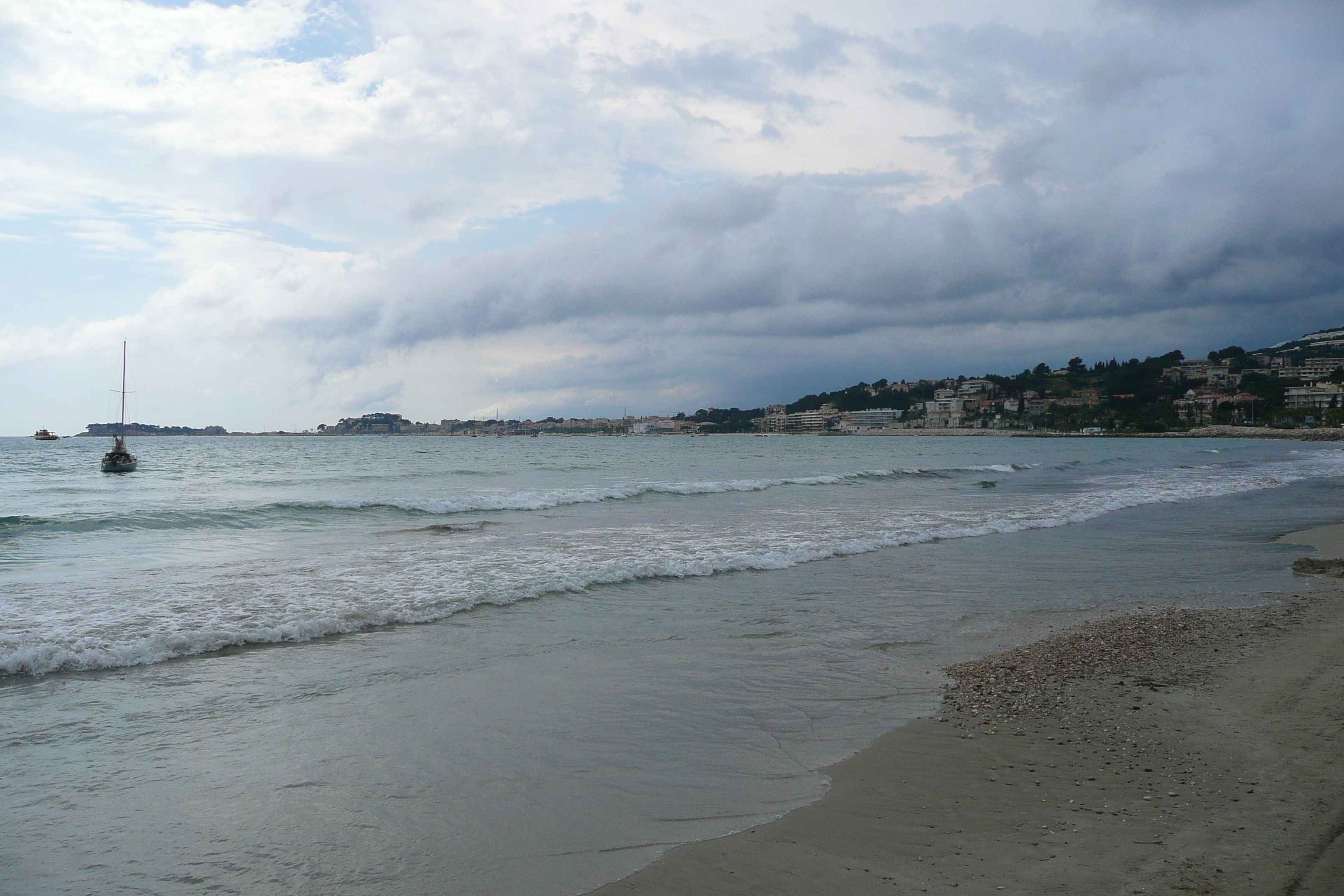 รูปถ่าย ฝรั่งเศส(France) ซานารี(Sanary) 2008-06 12