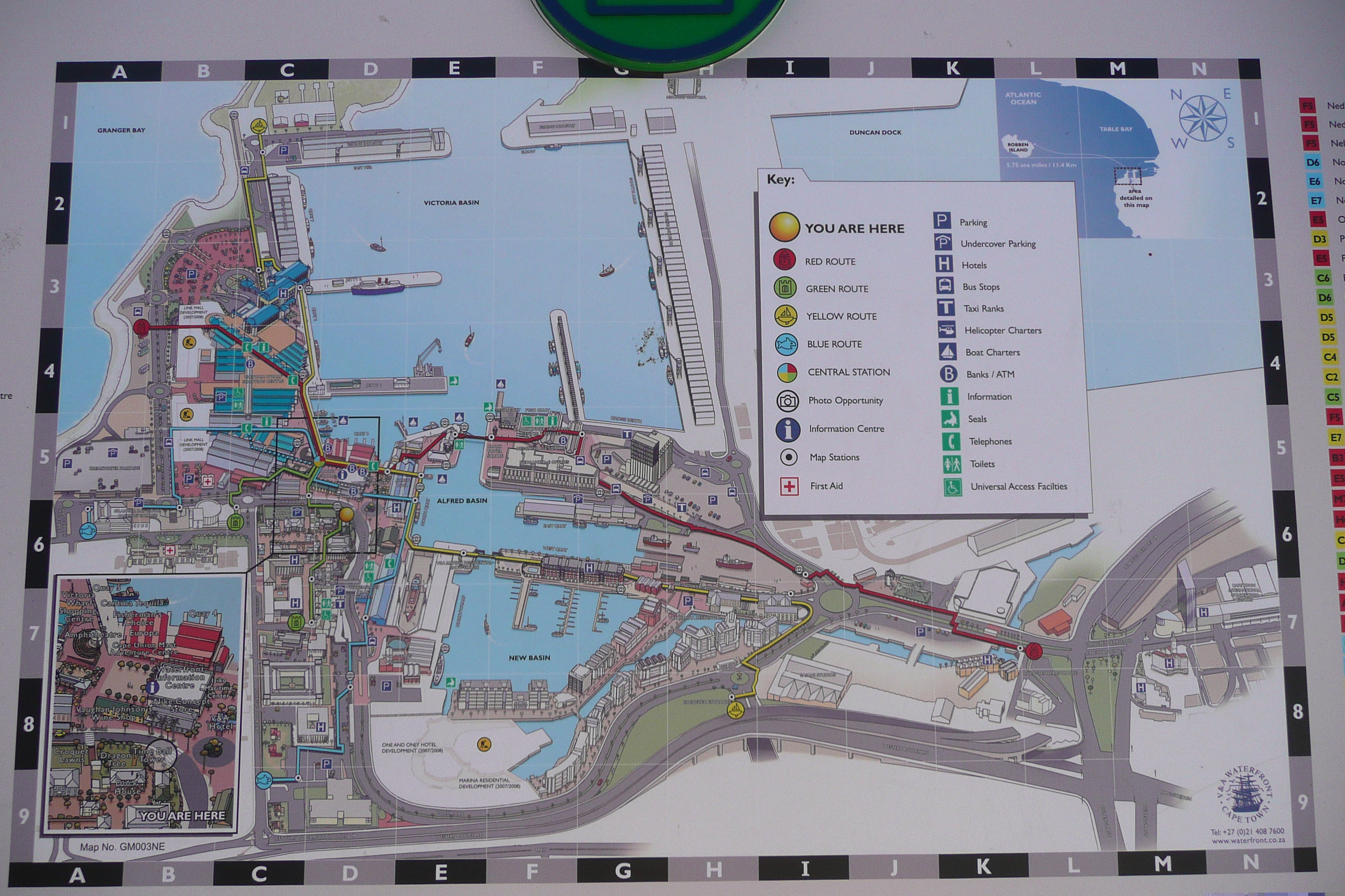 รูปถ่าย แอฟริกาใต้(South Africa) เคปทาวน์(Cape Town) 2008-09 5