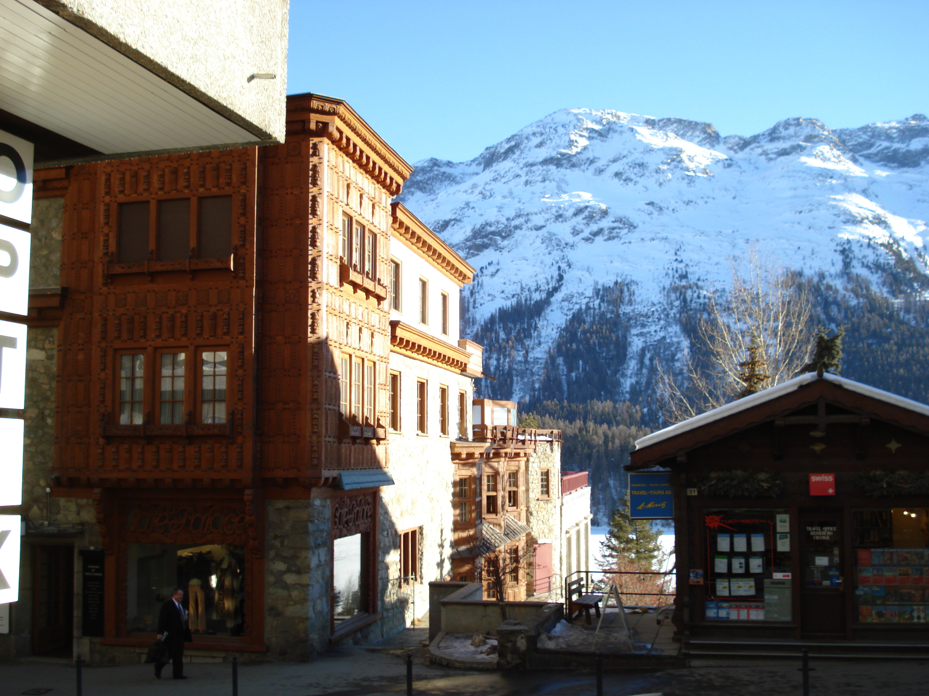 รูปถ่าย สวิสเซอร์แลนด์(Switzerland) เซนต์มอริตซ์(St Moritz) 2007-01 253