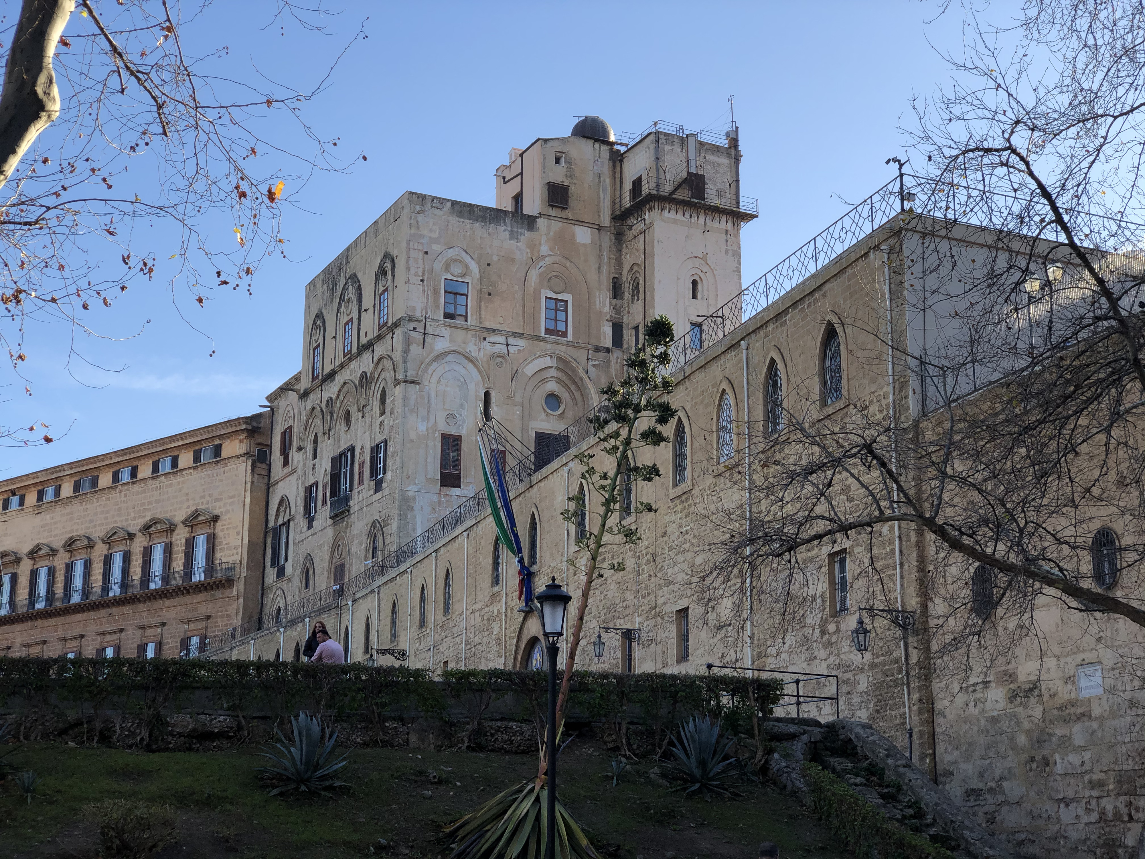 รูปถ่าย อิตาลี(Italy) ซิซิลี(Sicily) ปาแลร์โม(Palermo) 2020-02 8