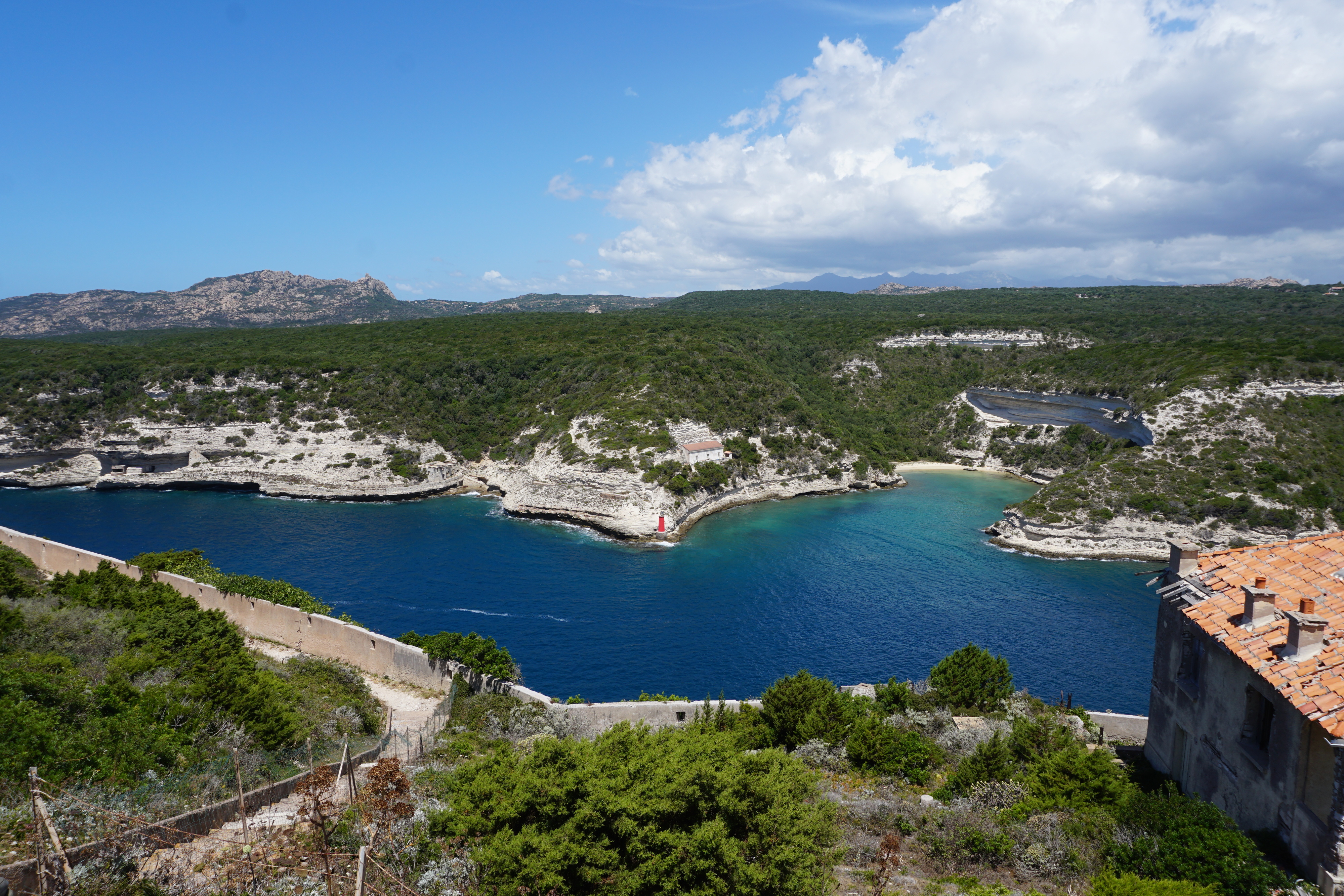 รูปถ่าย ฝรั่งเศส(France) คอร์สิคา(Corsica) โบนีฟาซีโอ(Bonifacio) 2017-07 48