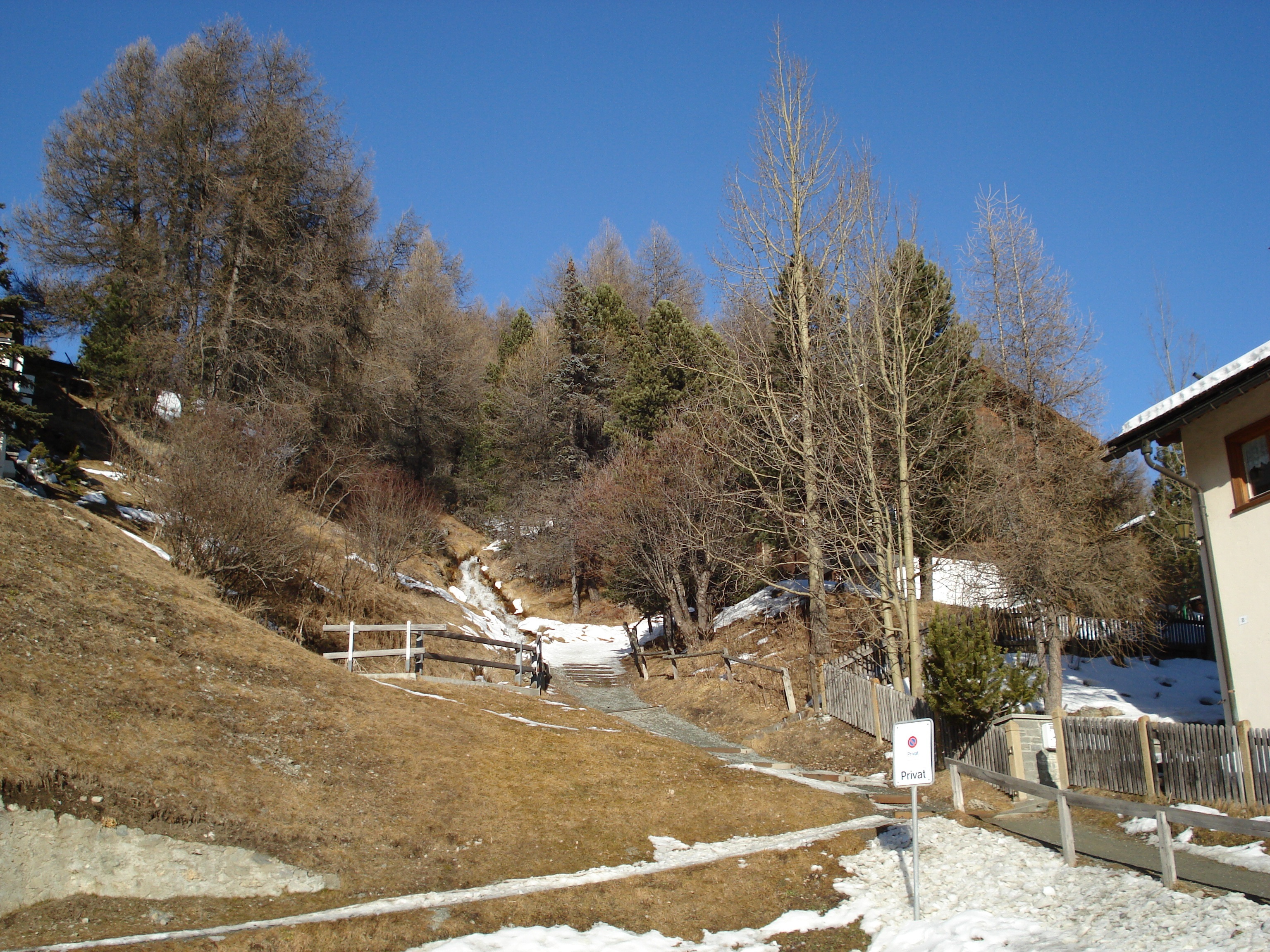 รูปถ่าย สวิสเซอร์แลนด์(Switzerland) เซนต์มอริตซ์(St Moritz) 2007-01 191