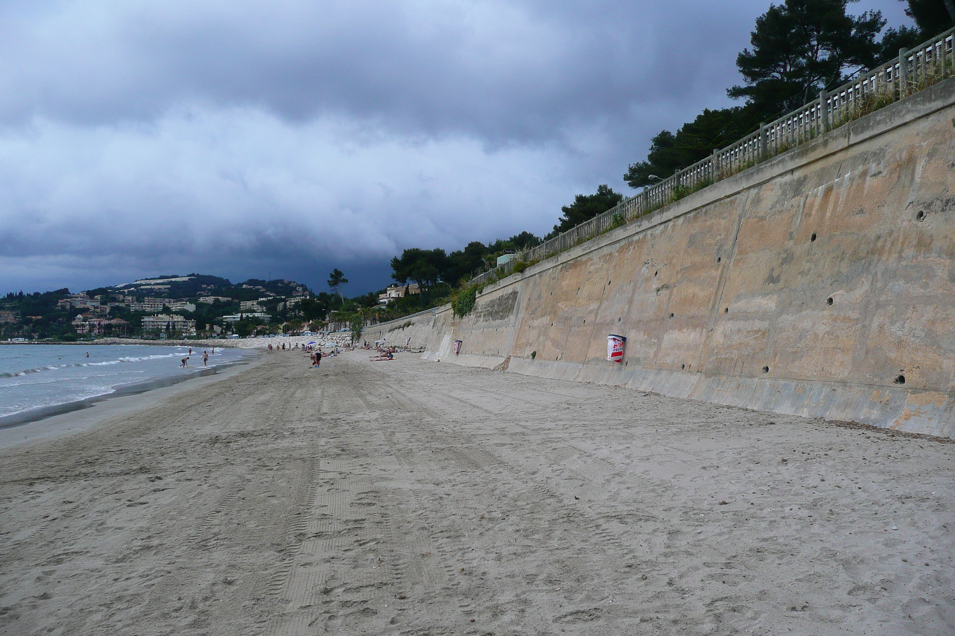 รูปถ่าย ฝรั่งเศส(France) ซานารี(Sanary) 2008-06 16