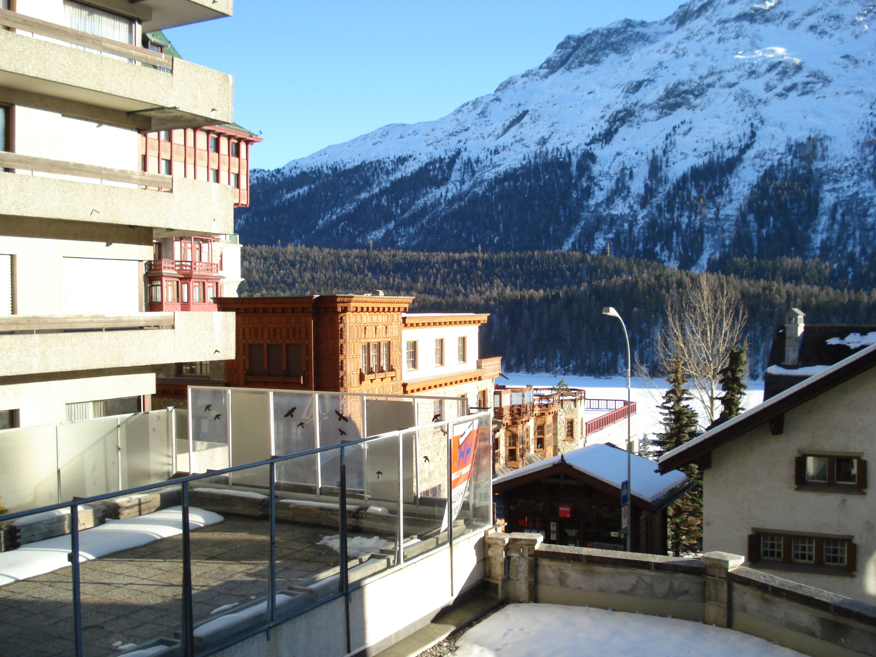 รูปถ่าย สวิสเซอร์แลนด์(Switzerland) เซนต์มอริตซ์(St Moritz) 2007-01 213