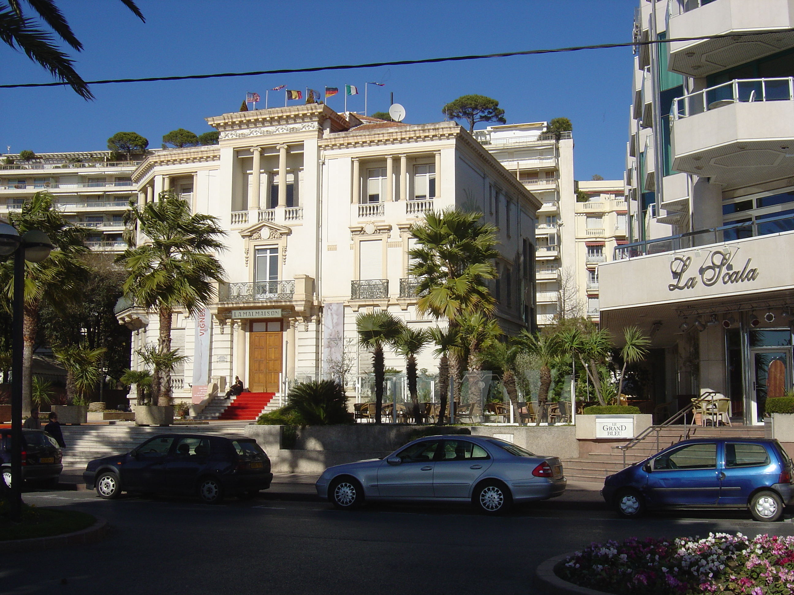 รูปถ่าย ฝรั่งเศส(France) คานส์(Cannes) 2005-02 15