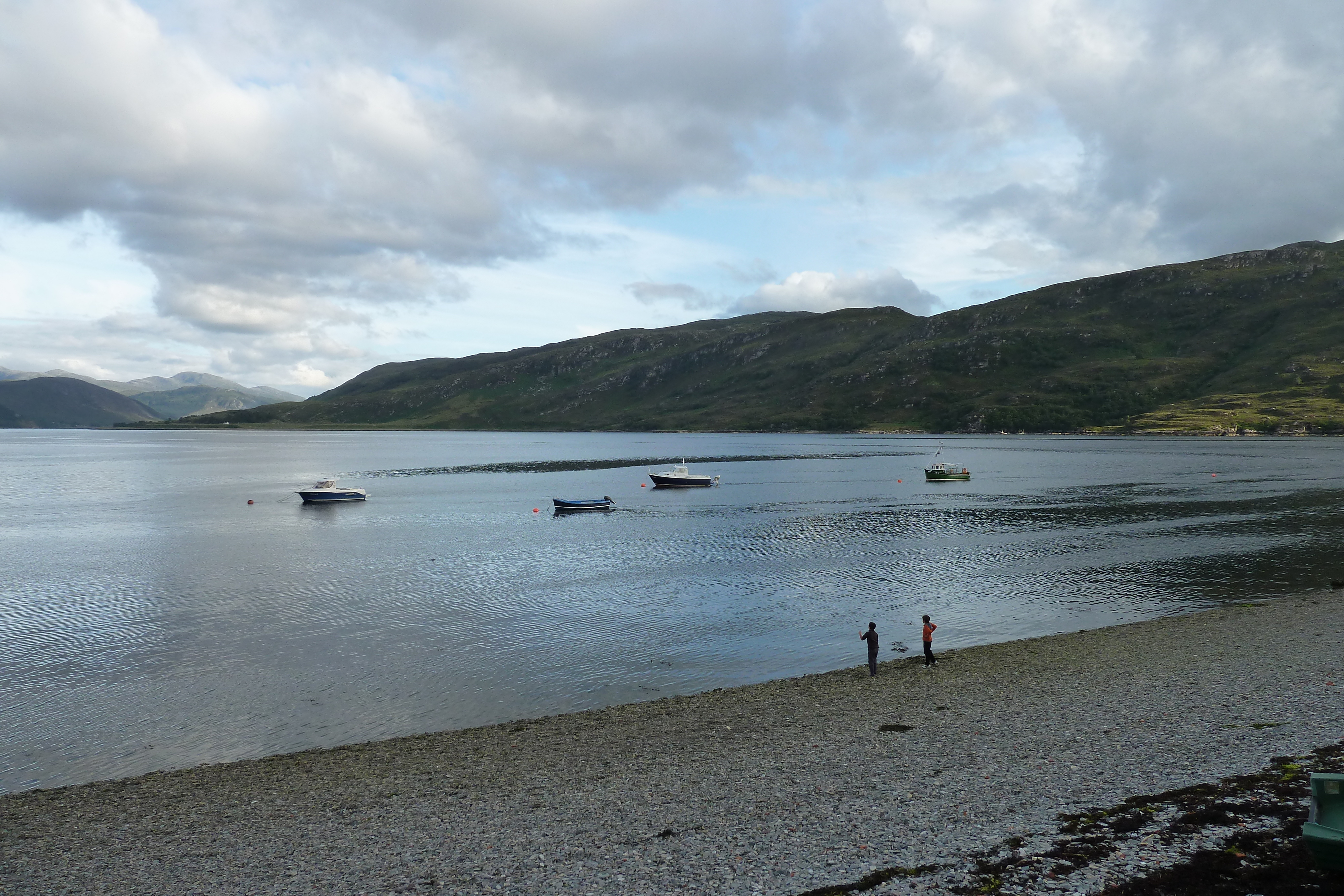 รูปถ่าย อังกฤษ(United Kingdom) เวสเตอร์รอสส์(Wester Ross) 2011-07 169