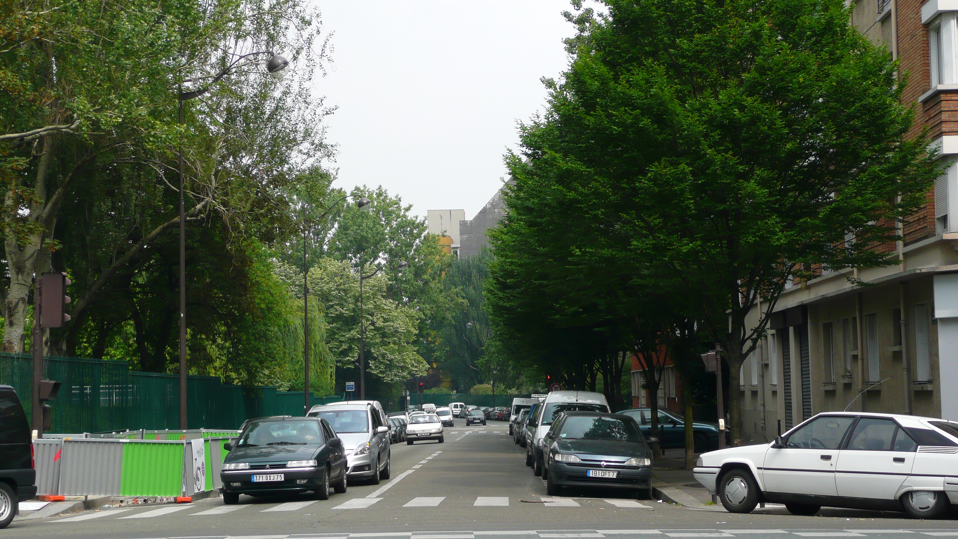 รูปถ่าย ฝรั่งเศส(France) ปารีส(Paris) รอบปารีสด้านตะวันออก(Around Paris east) 2007-06 25