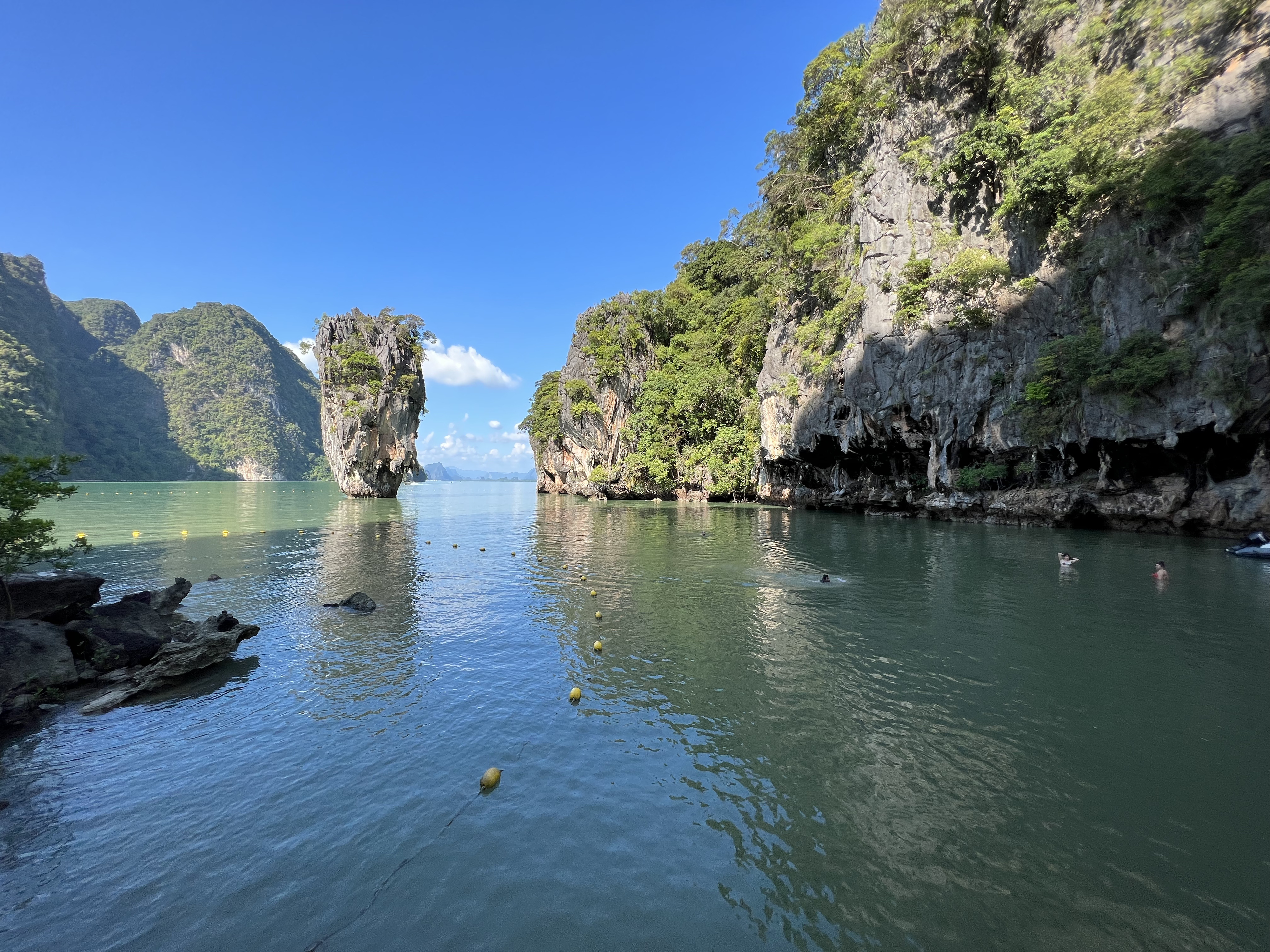 รูปถ่าย ไทย(Thailand) เกาะพังงา(Phang Nga Bay) 2021-12 3