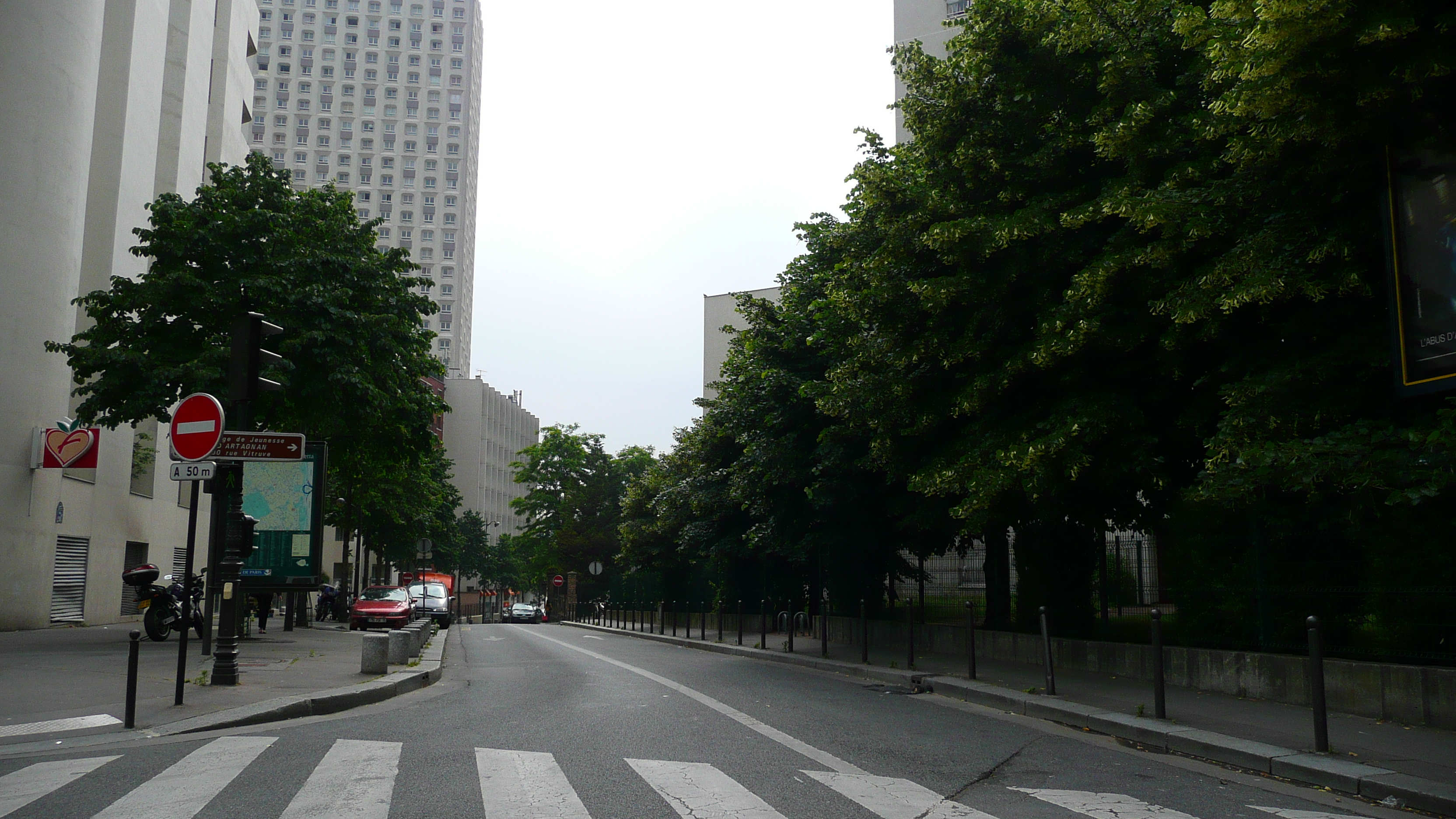 รูปถ่าย ฝรั่งเศส(France) ปารีส(Paris) รอบปารีสด้านตะวันออก(Around Paris east) 2007-06 8