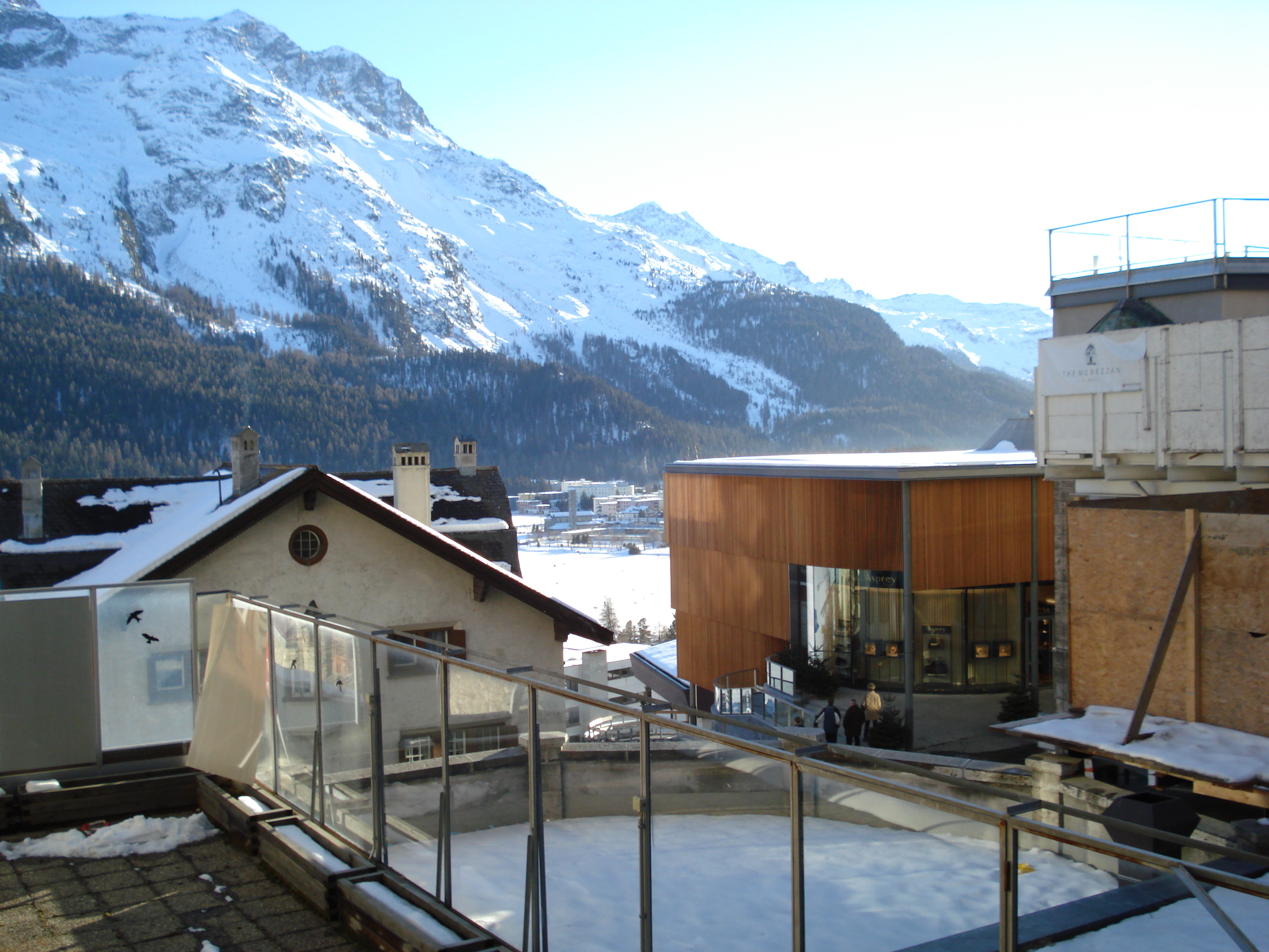 รูปถ่าย สวิสเซอร์แลนด์(Switzerland) เซนต์มอริตซ์(St Moritz) 2007-01 216