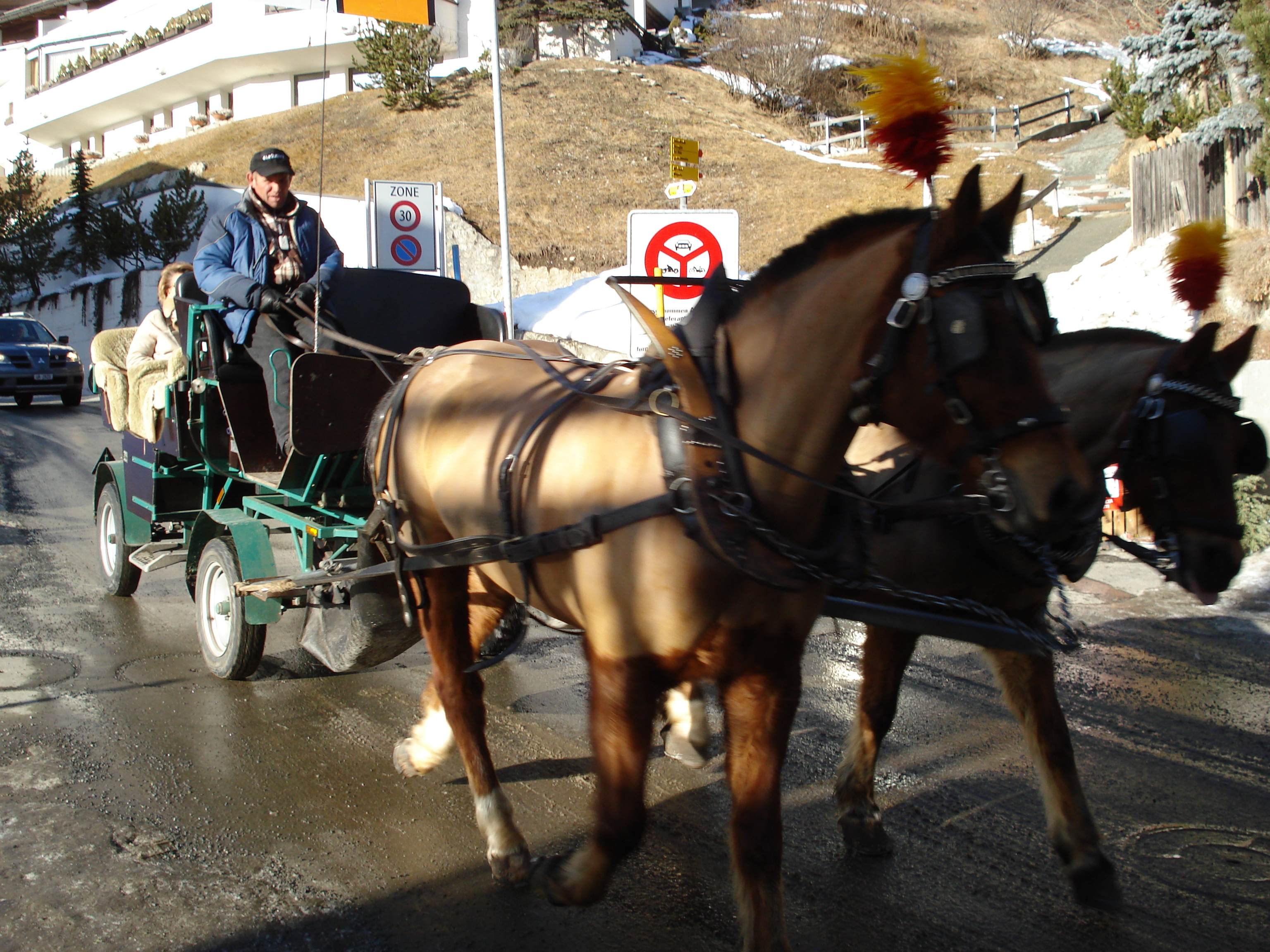 รูปถ่าย สวิสเซอร์แลนด์(Switzerland) เซนต์มอริตซ์(St Moritz) 2007-01 176