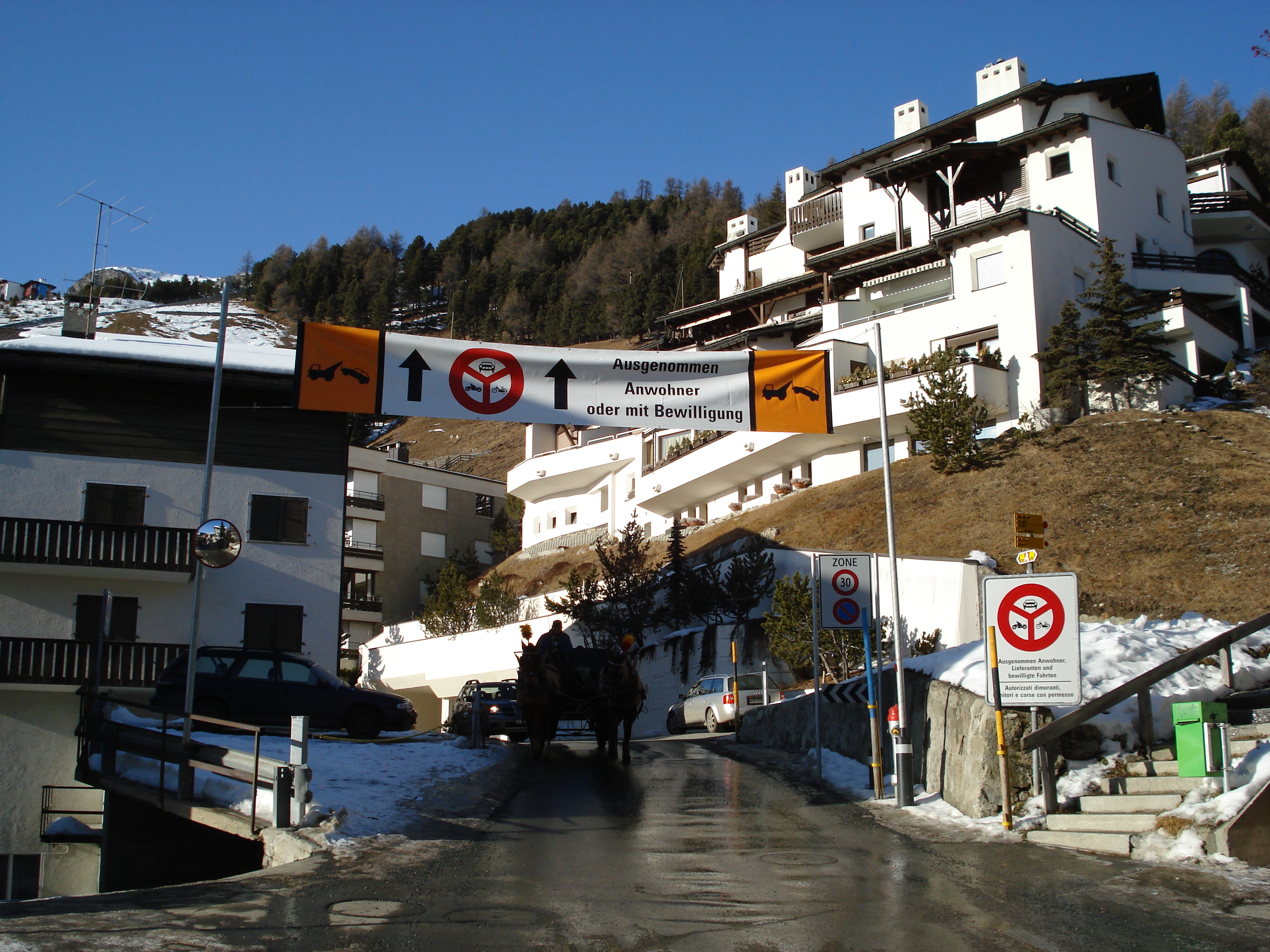 รูปถ่าย สวิสเซอร์แลนด์(Switzerland) เซนต์มอริตซ์(St Moritz) 2007-01 147