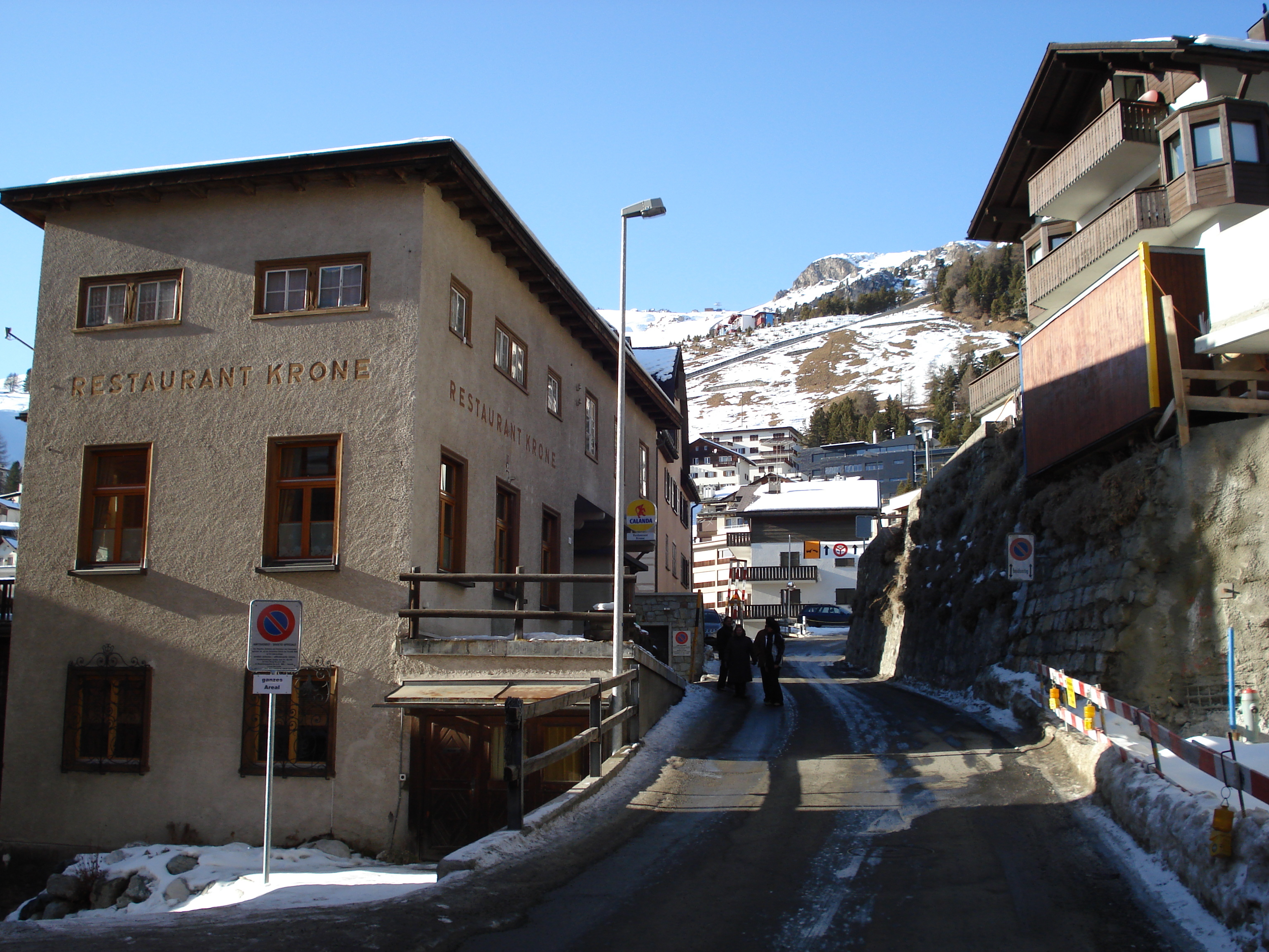 รูปถ่าย สวิสเซอร์แลนด์(Switzerland) เซนต์มอริตซ์(St Moritz) 2007-01 145