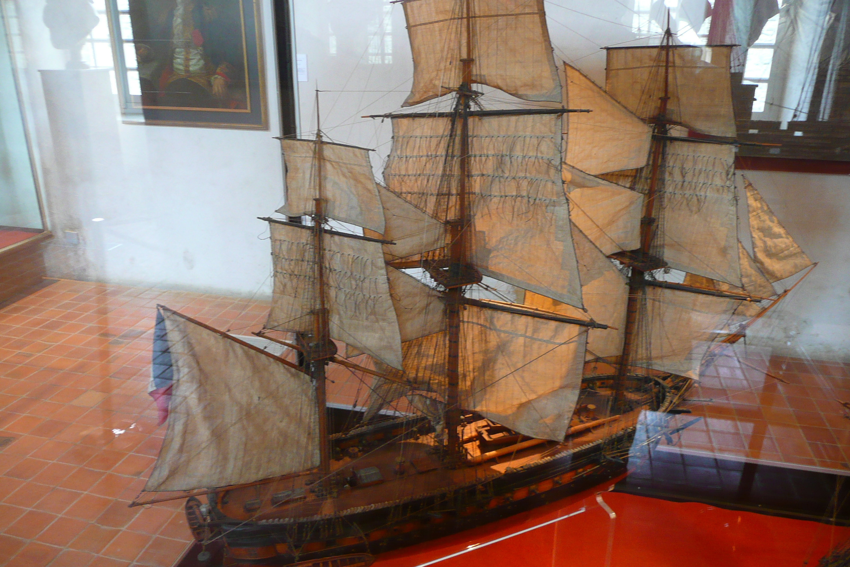 รูปถ่าย ฝรั่งเศส(France) ปอร์หลุยส์(Port Louis) 2008-07 90