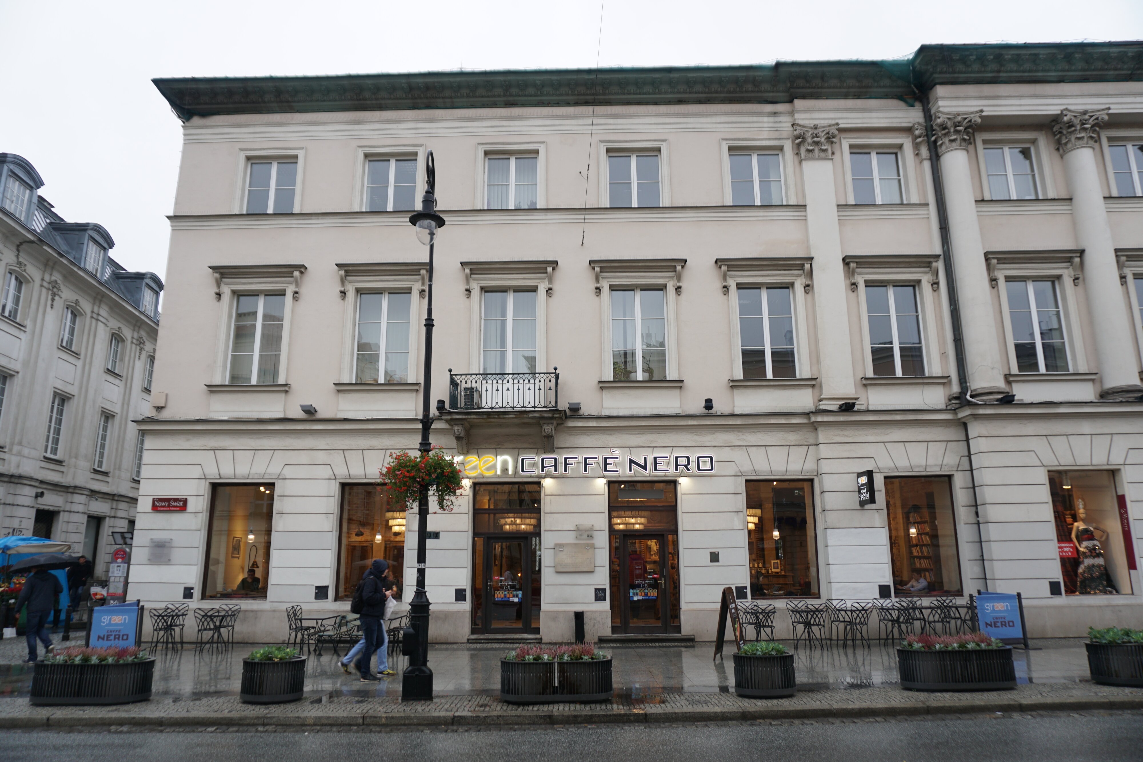 รูปถ่าย โปแลนด์(Poland) วอร์ซอ(Warsaw) 2016-10 48