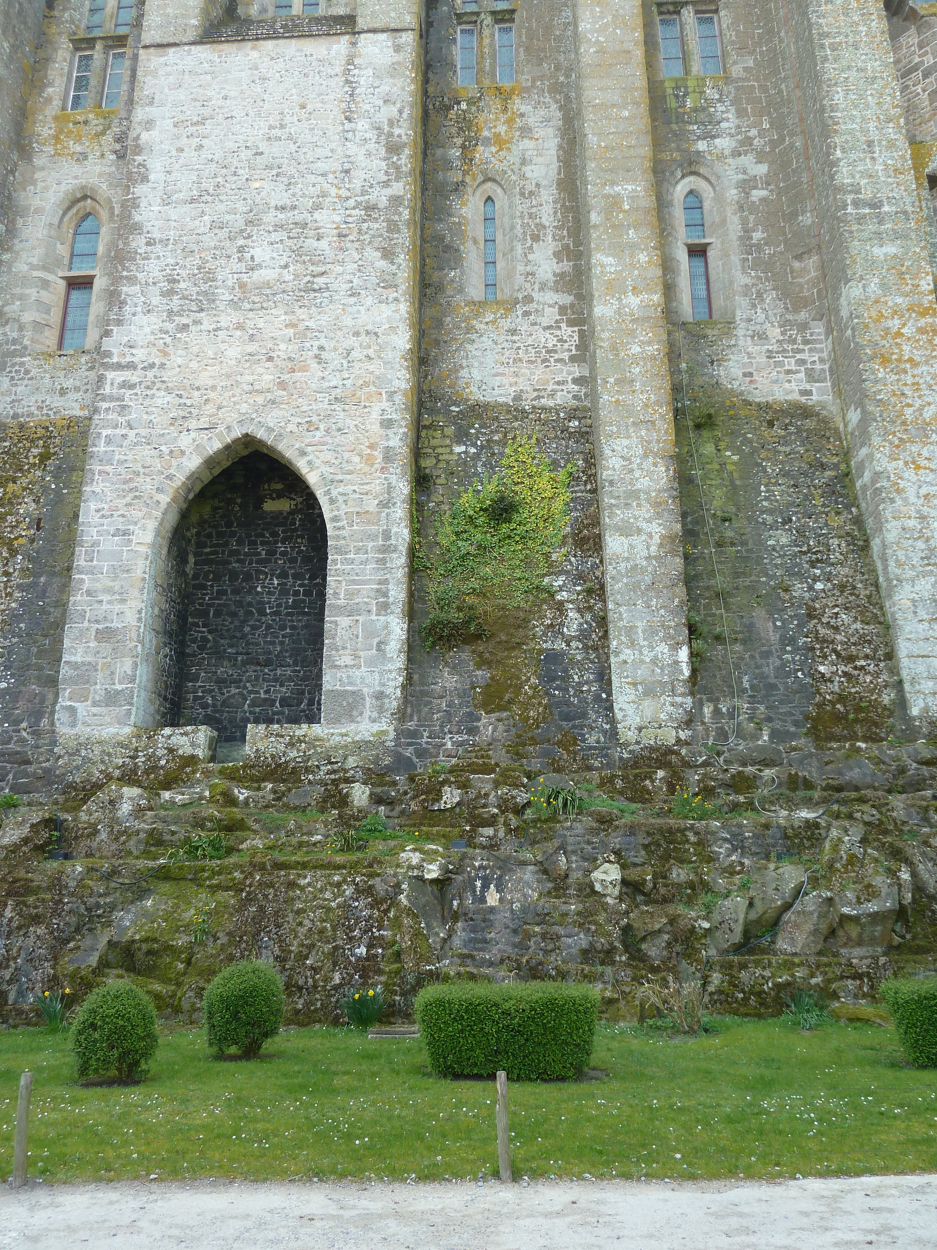 รูปถ่าย ฝรั่งเศส(France) มงแซ็งมีแชล(Mont St Michel) 2010-04 15