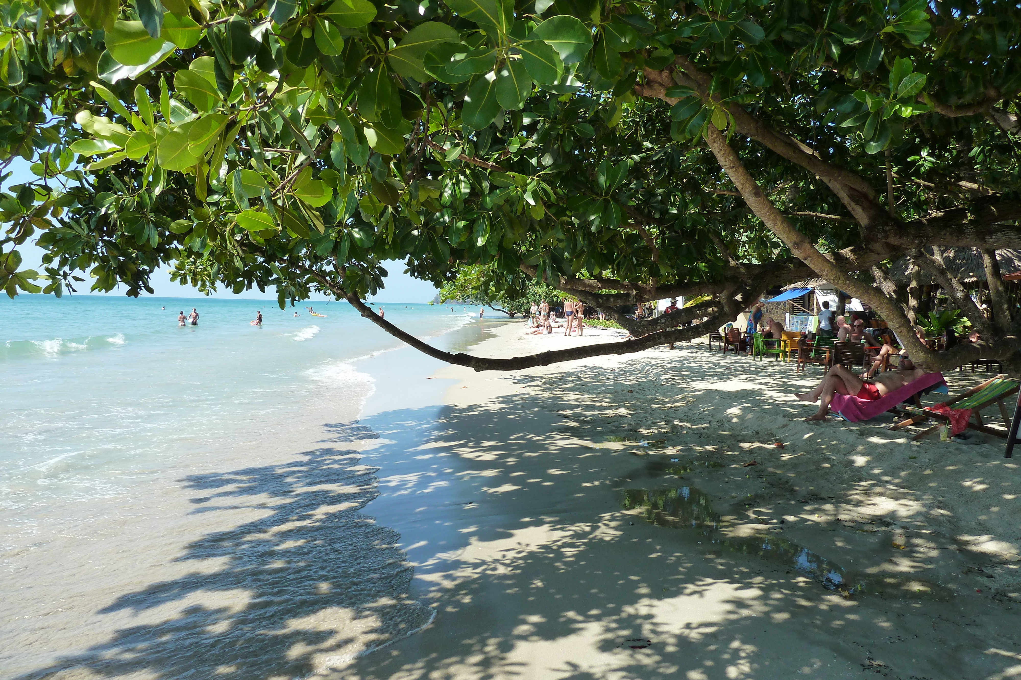 รูปถ่าย ไทย(Thailand) เกาะช้าง(Ko Chang) 2011-01 103
