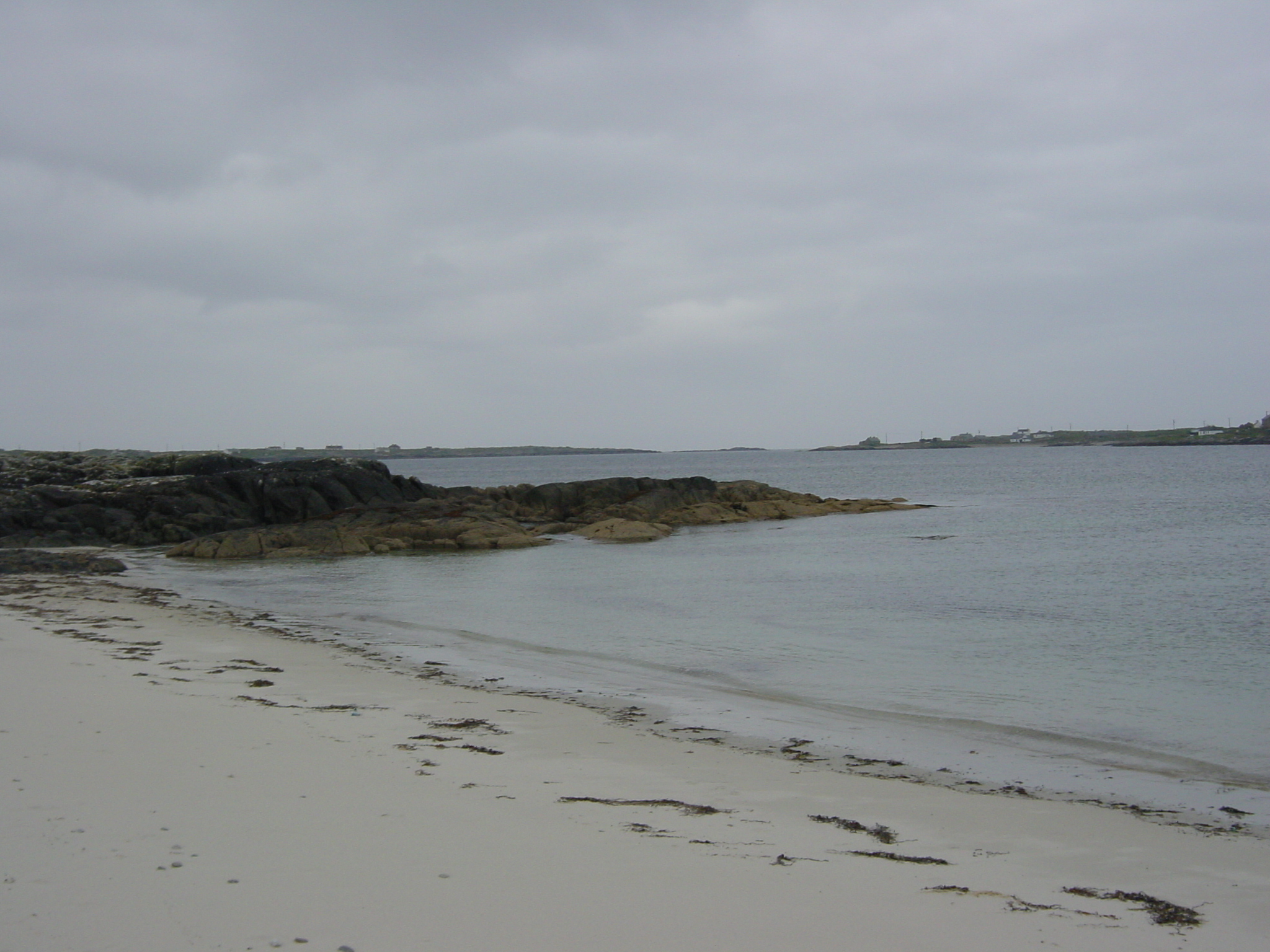 รูปถ่าย ไอร์แลนด์(Ireland) คอนเนอมารา(Connemara) 2003-09 10