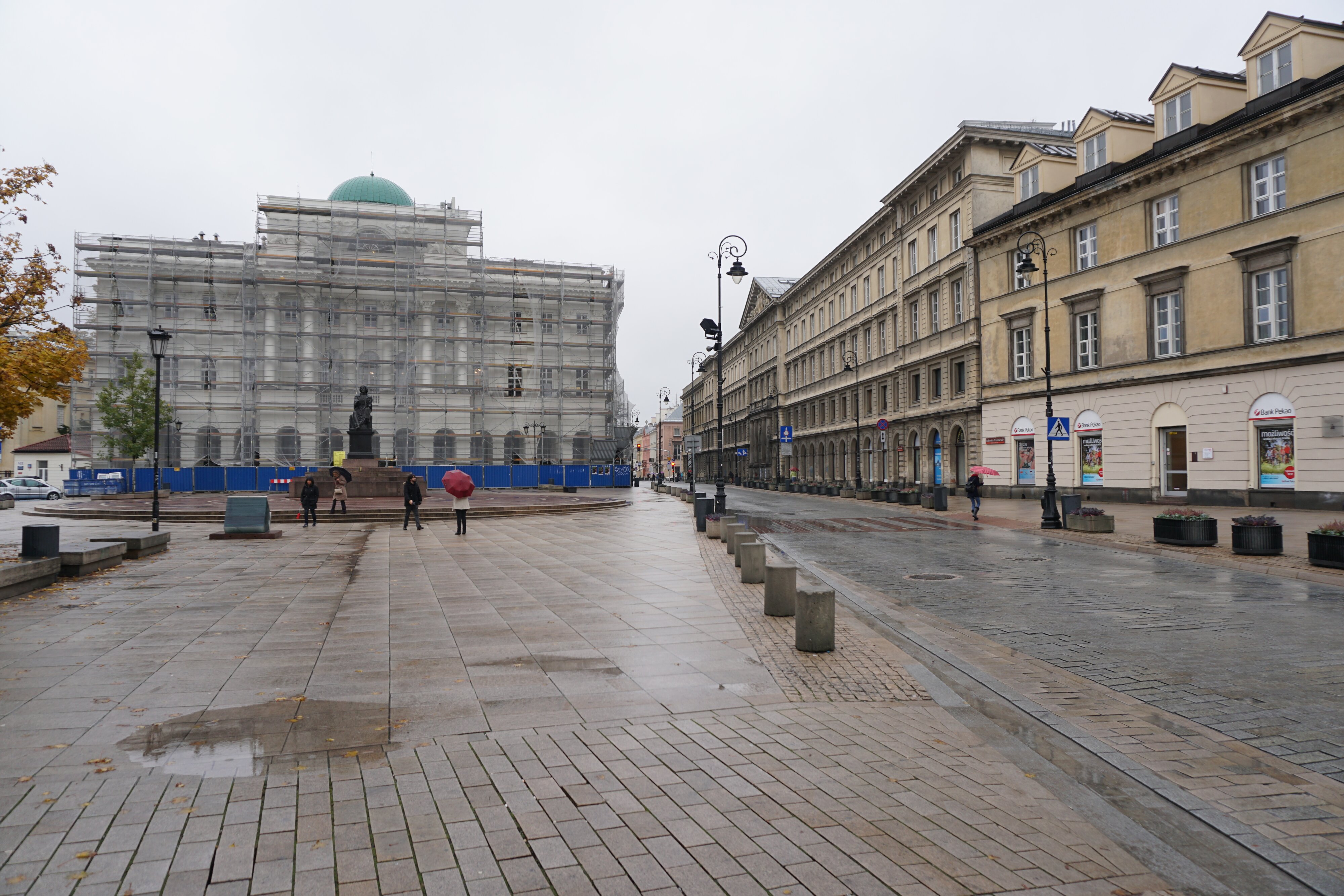 รูปถ่าย โปแลนด์(Poland) วอร์ซอ(Warsaw) 2016-10 59