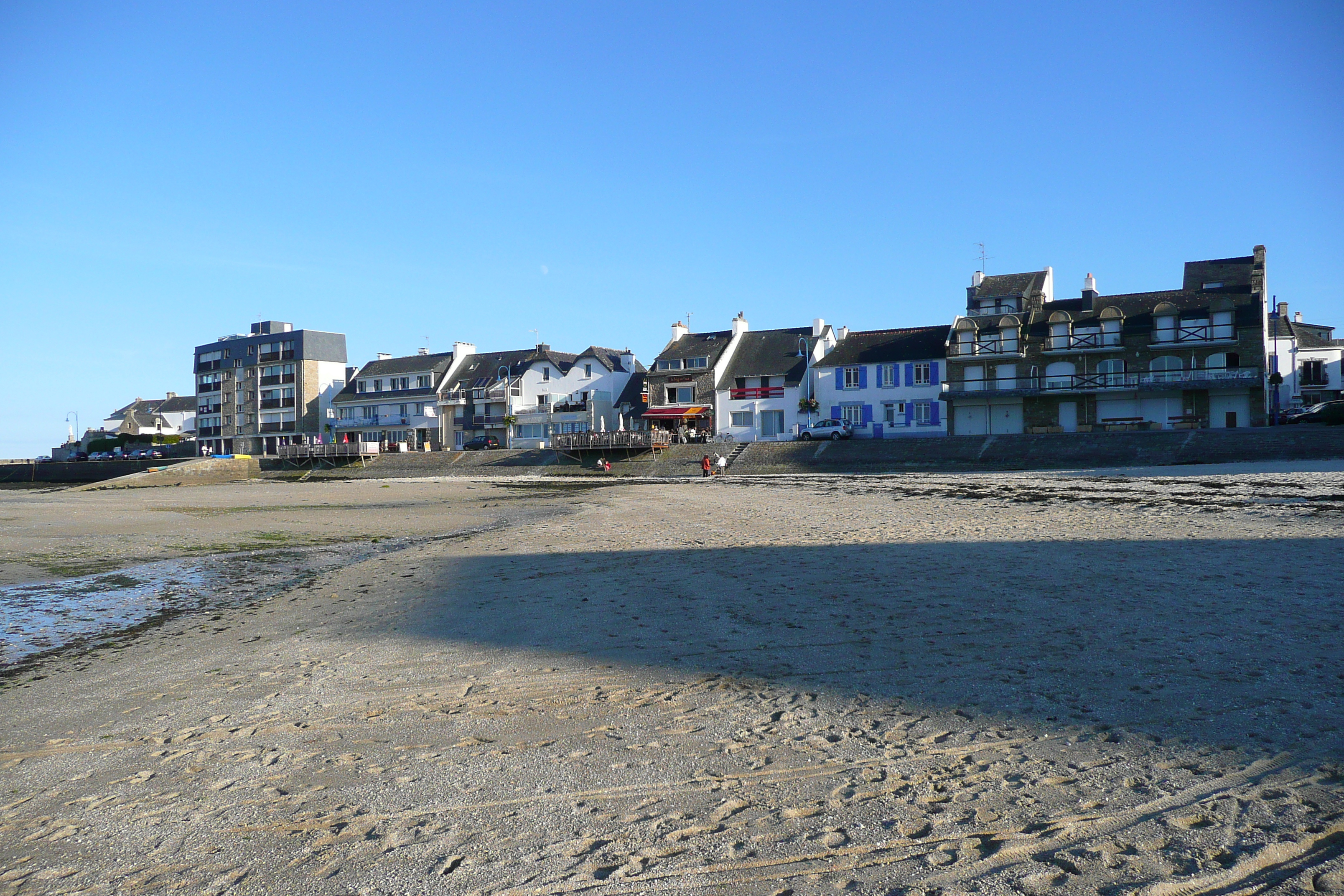 รูปถ่าย ฝรั่งเศส(France) คาบสมุทรกีเบอรง(Quiberon peninsula) 2008-07 78