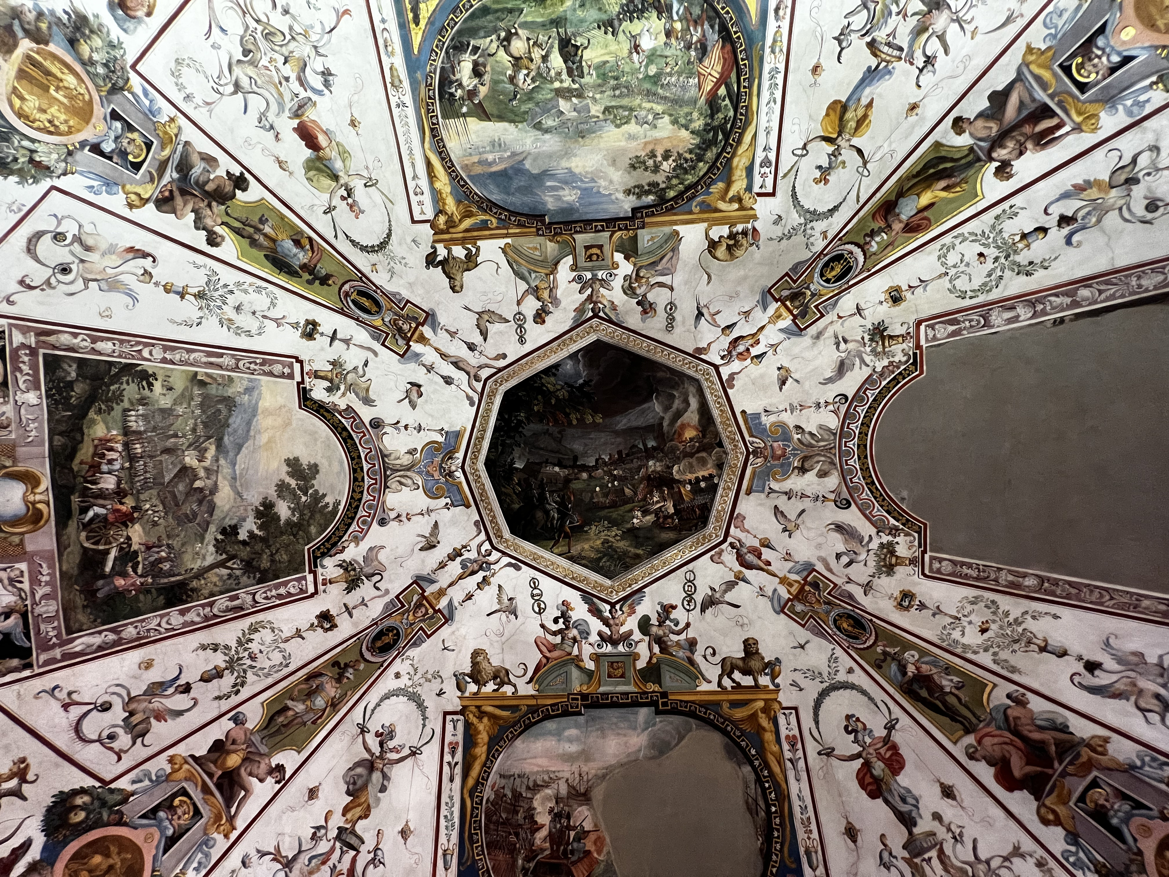 รูปถ่าย อิตาลี(Italy) ฟลอเรนซ์(Florence) พิพิธภัณฑ์อุฟฟีซี(Uffizi Museum) 2022-05 357