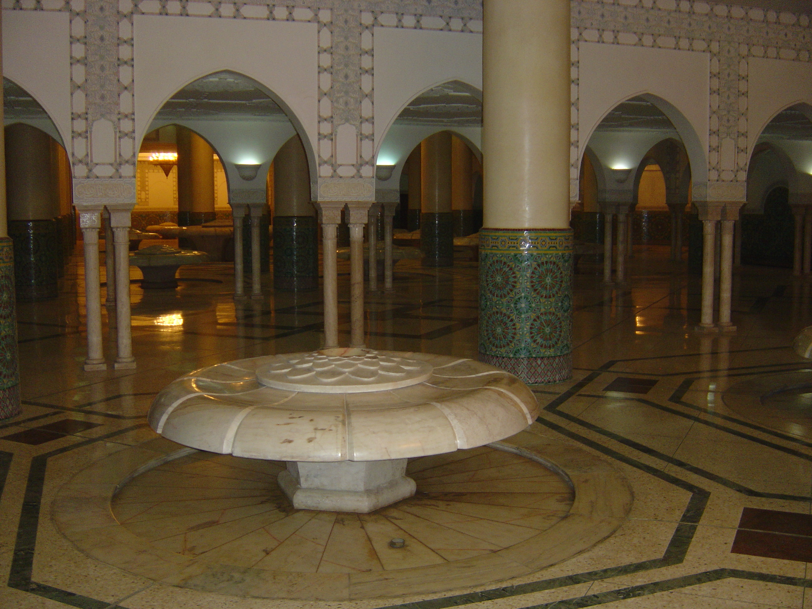 รูปถ่าย โมร็อกโก(Morocco) คาซาบลังกา(Casablanca) 2004-09 83