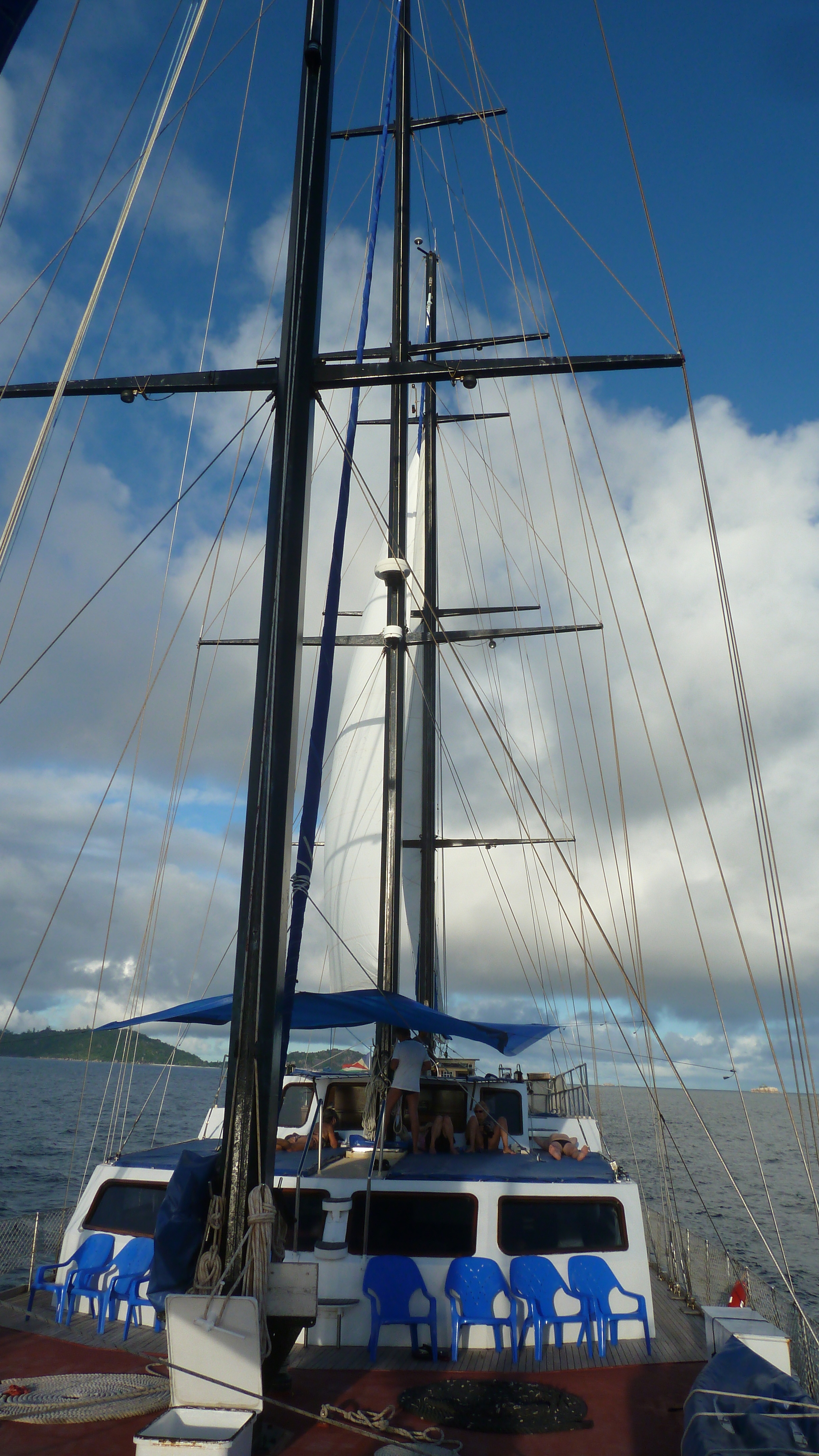 รูปถ่าย เซเชลส์(Seychelles) ซีสตาร์(Sea Star) 2011-10 42