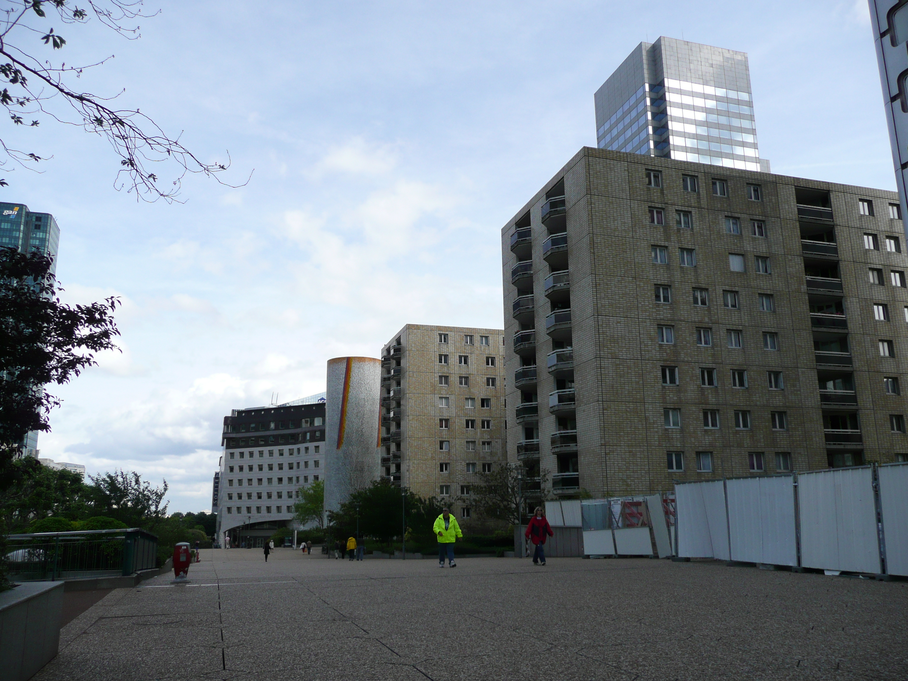 รูปถ่าย ฝรั่งเศส(France) ปารีส(Paris) ลาเดฟ็องส์(La Defense) 2007-05 108
