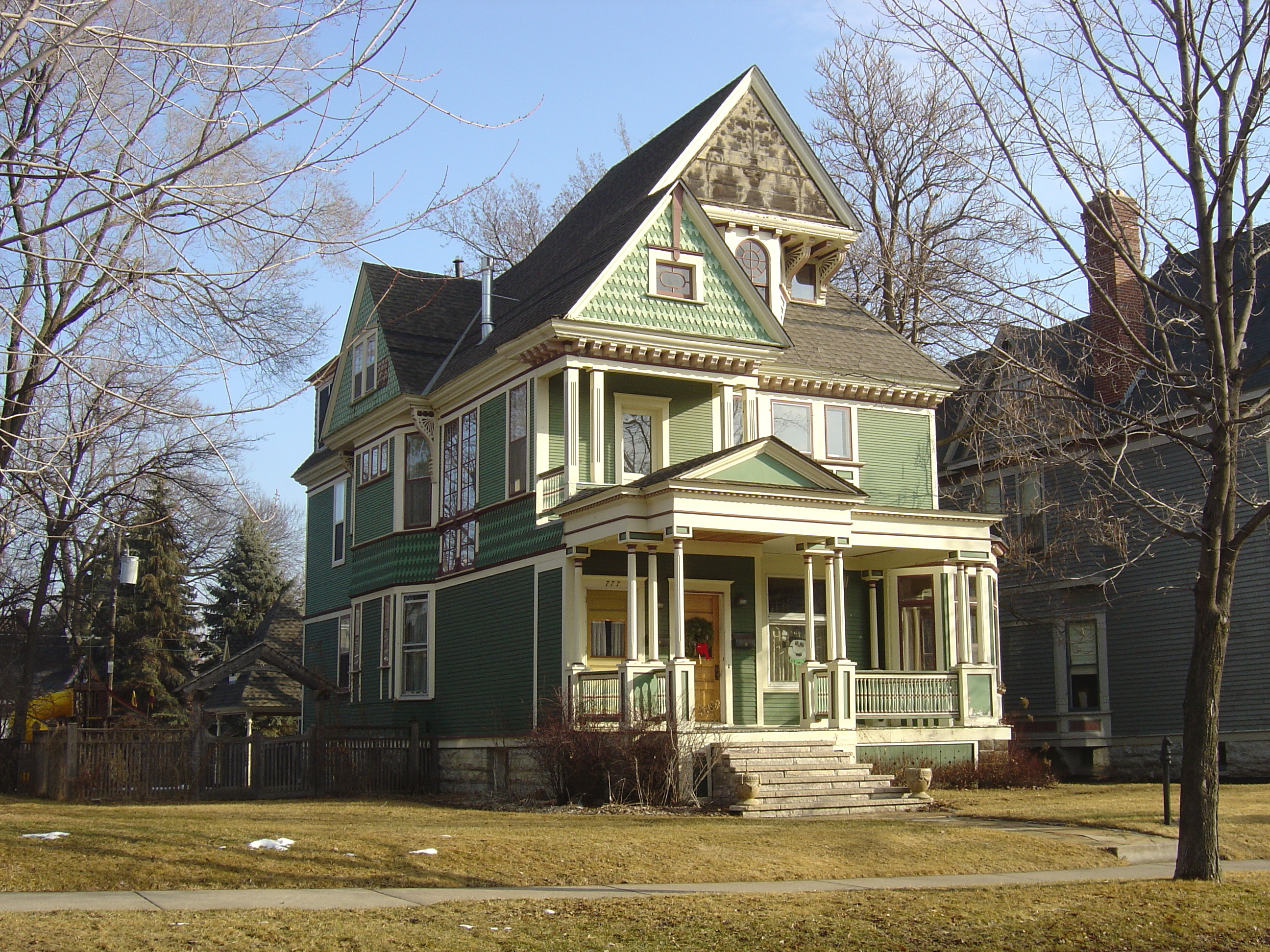 รูปถ่าย สหรัฐอเมริกา(United States) เซนต์พอล รัฐมินนิโซตา(Saint Paul Minnesota) 2006-03 66