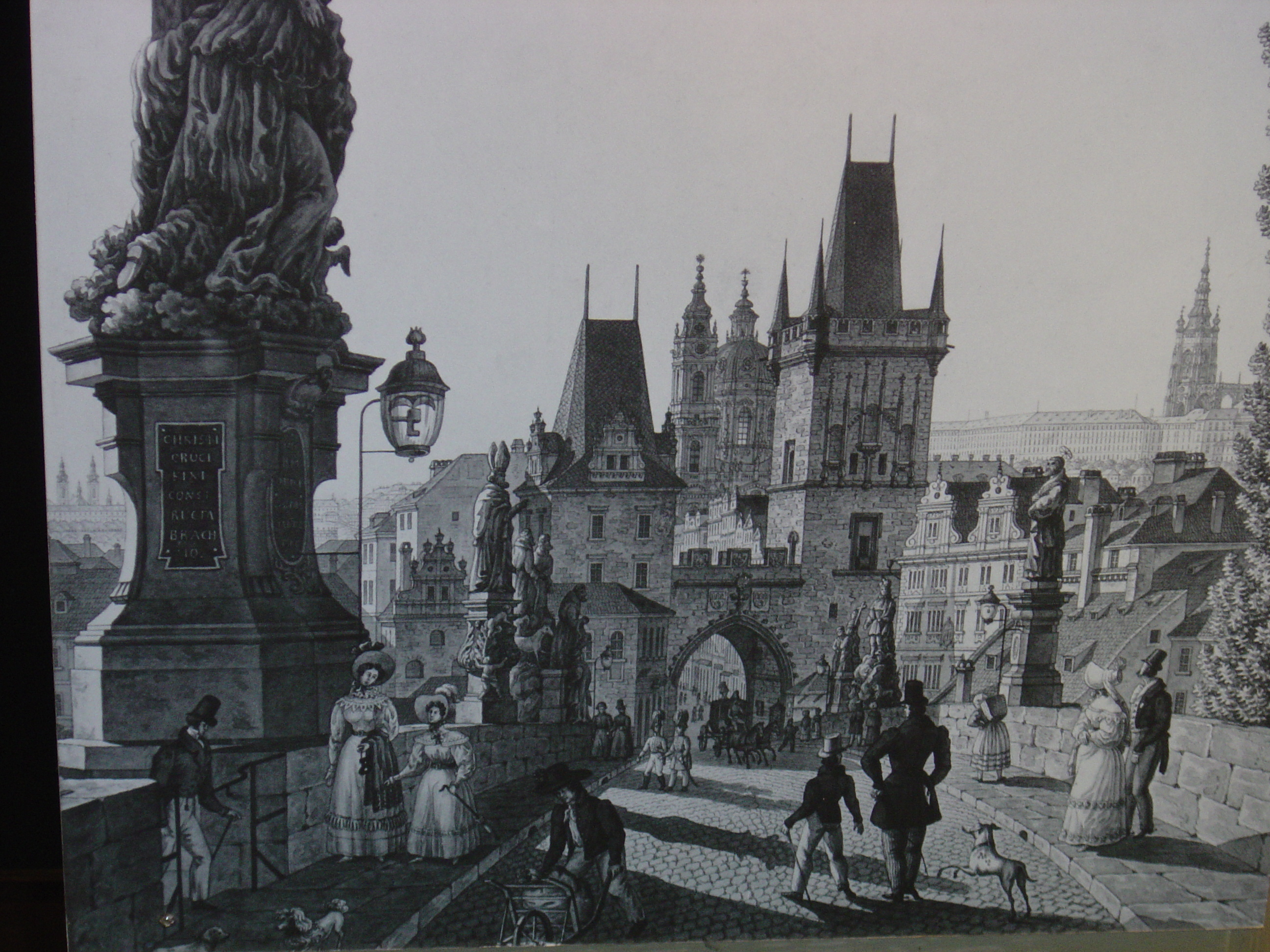 รูปถ่าย สาธารณรัฐเช็ก(Czech Republic) ปราก(Prague) 2004-06 10