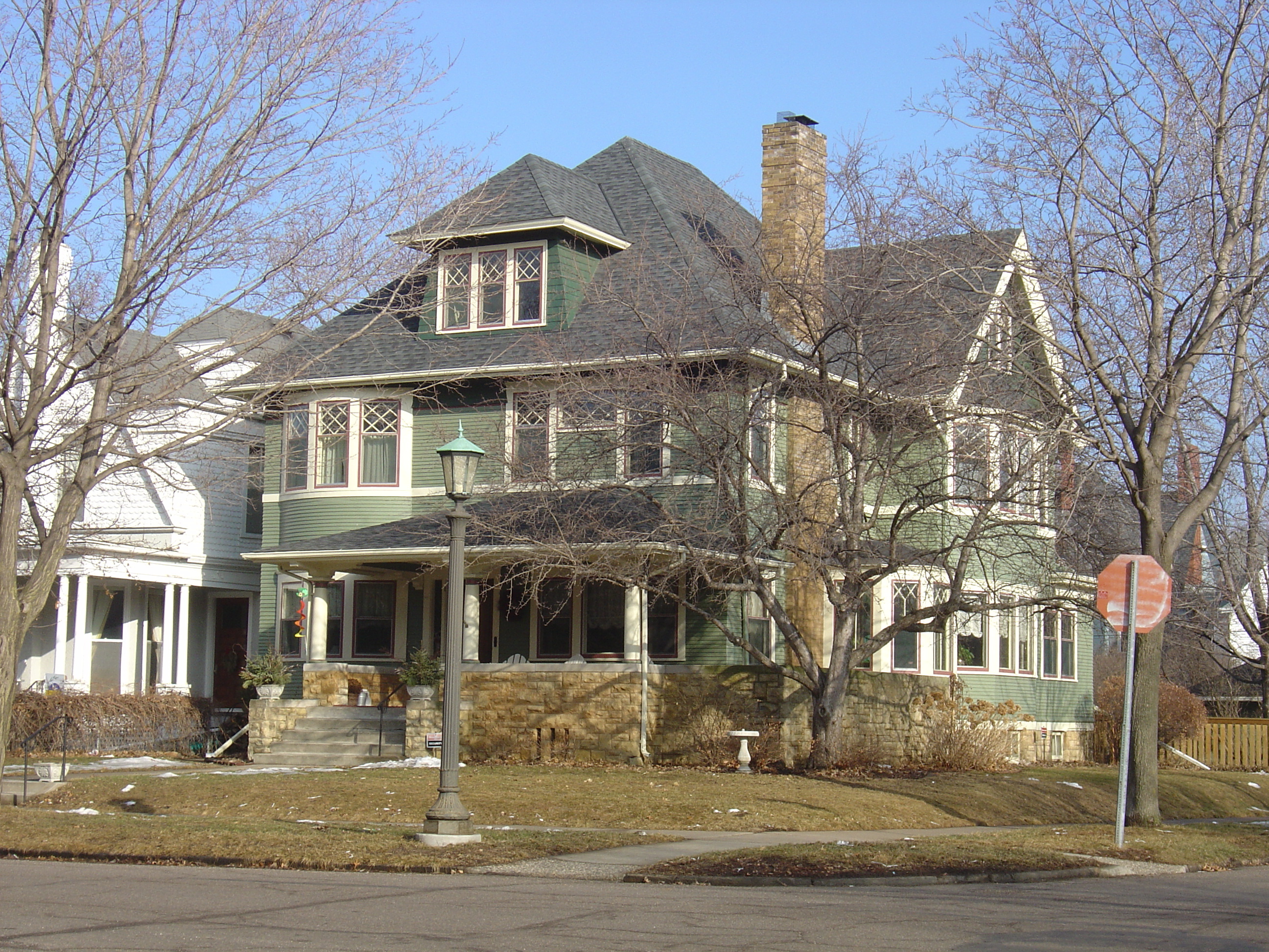 รูปถ่าย สหรัฐอเมริกา(United States) เซนต์พอล รัฐมินนิโซตา(Saint Paul Minnesota) 2006-03 21