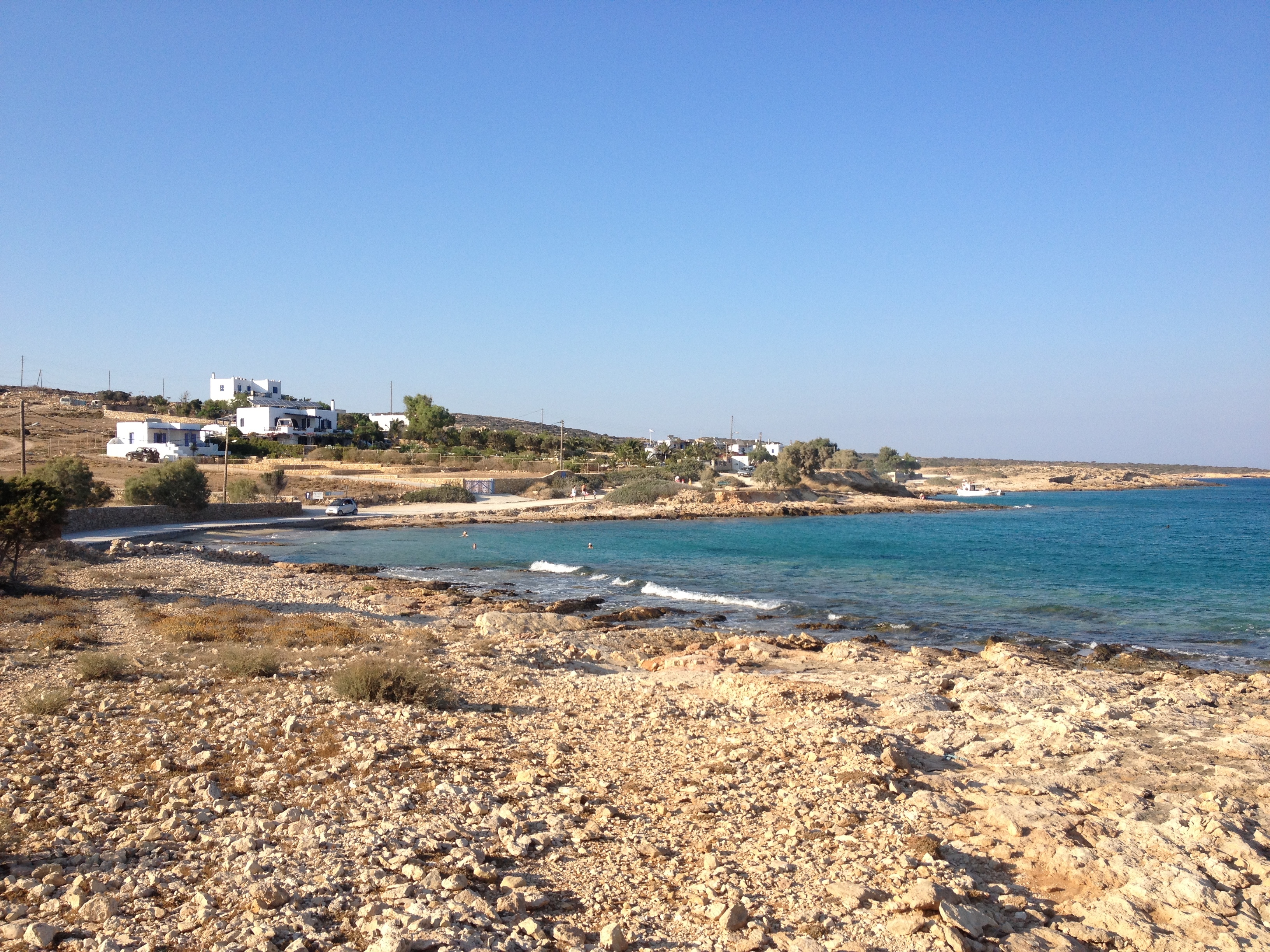 รูปถ่าย กรีก(Greece) เกาะคูโฟนิสเซีย(Koufonissia) 2014-07 118