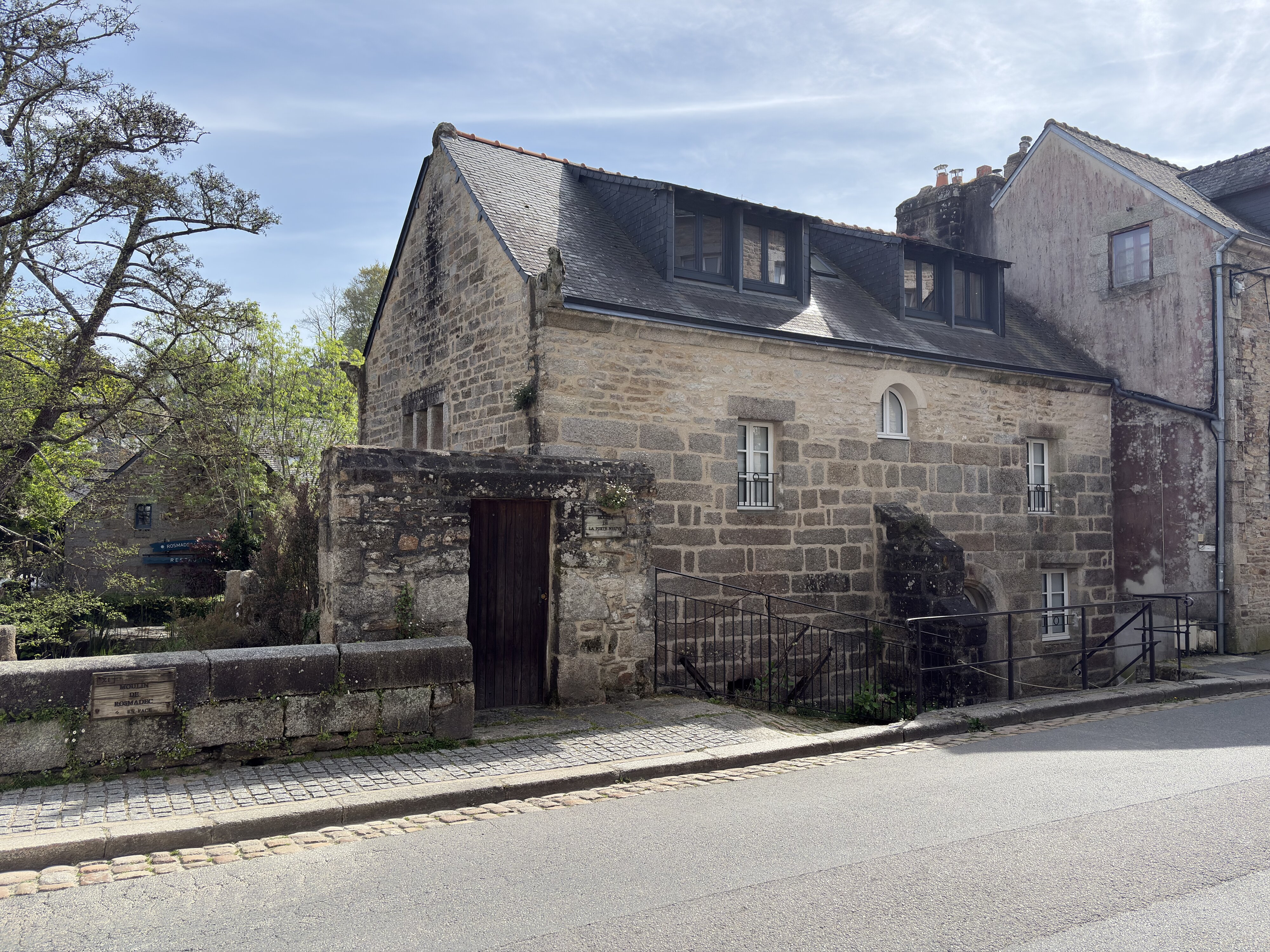 รูปถ่าย ฝรั่งเศส(France) ปงตาแวน(Pont Aven) 2026-04 53