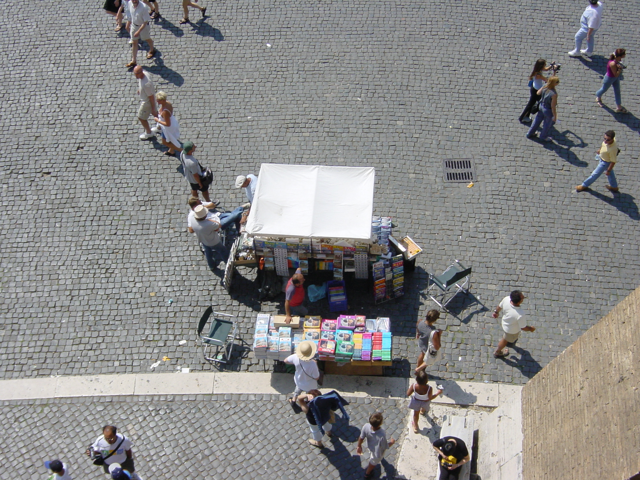 รูปถ่าย อิตาลี(Italy) โรม(Rome) 2002-07 46