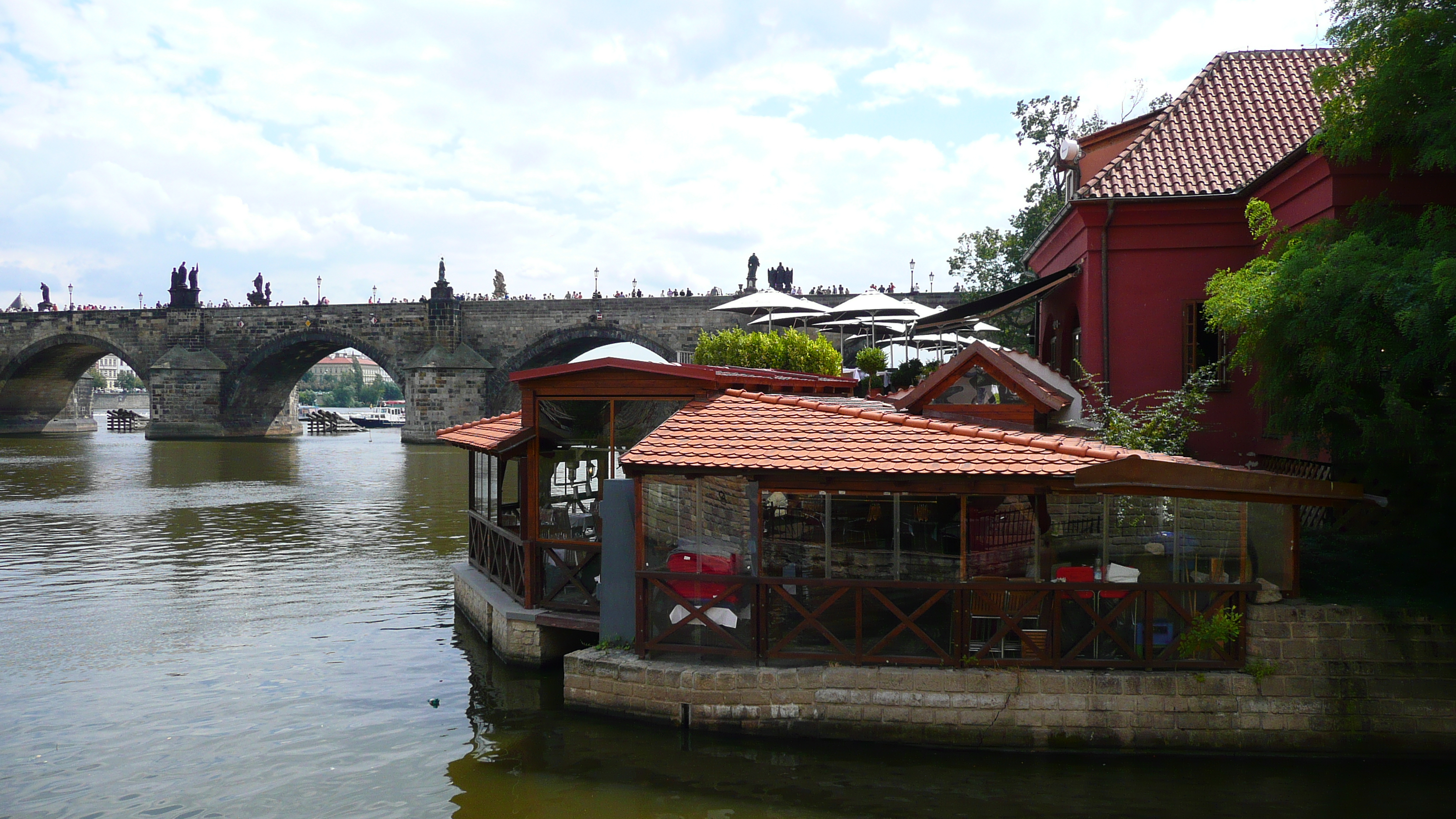 รูปถ่าย สาธารณรัฐเช็ก(Czech Republic) ปราก(Prague) รอบปราสาทปราก(Around Prague Castle) 2007-07 57