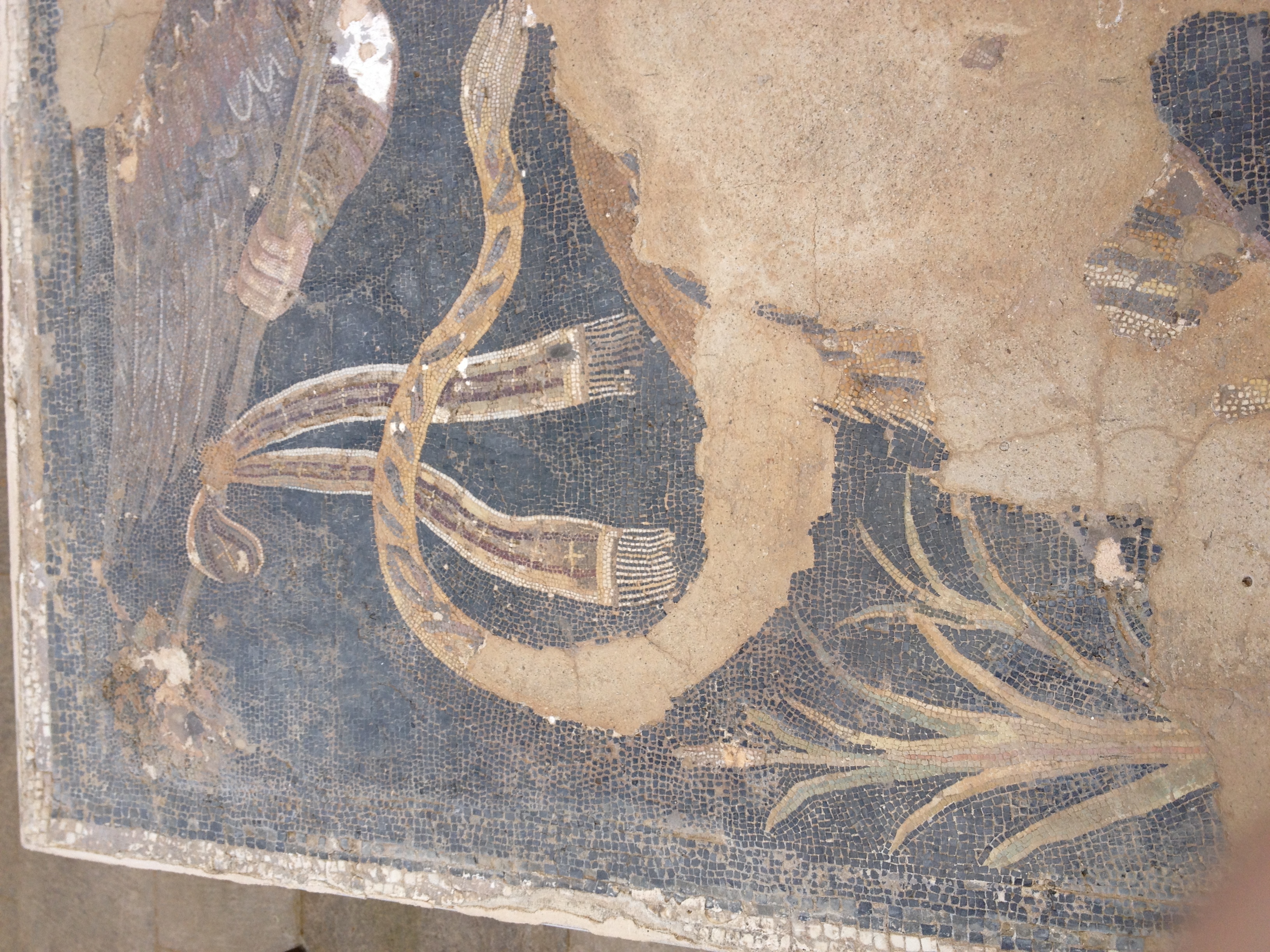รูปถ่าย กรีก(Greece) เกาะดีลอส(Delos) 2014-07 90