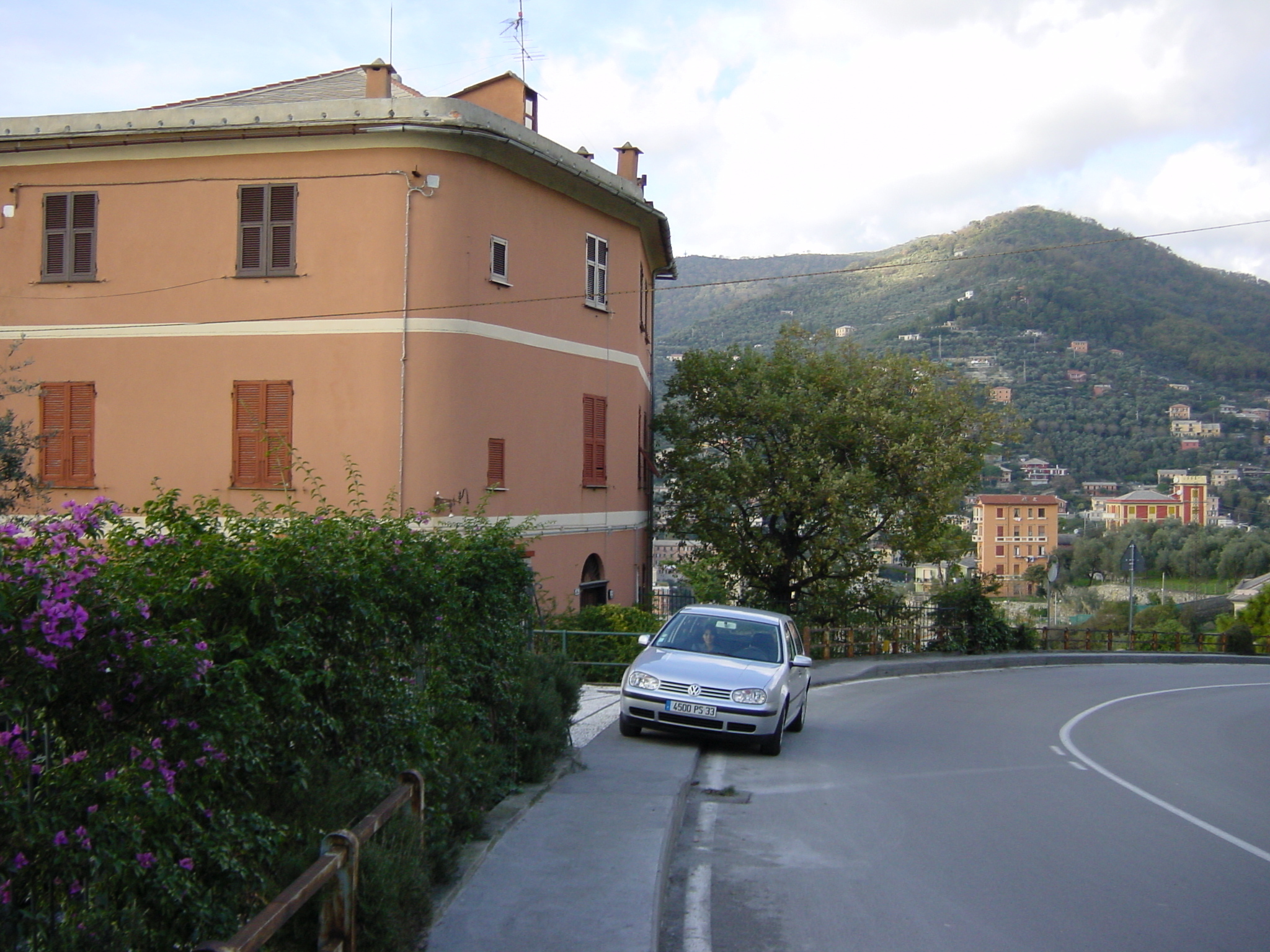รูปถ่าย อิตาลี(Italy) ริเวียร่า(Riviera) 2000-12 17