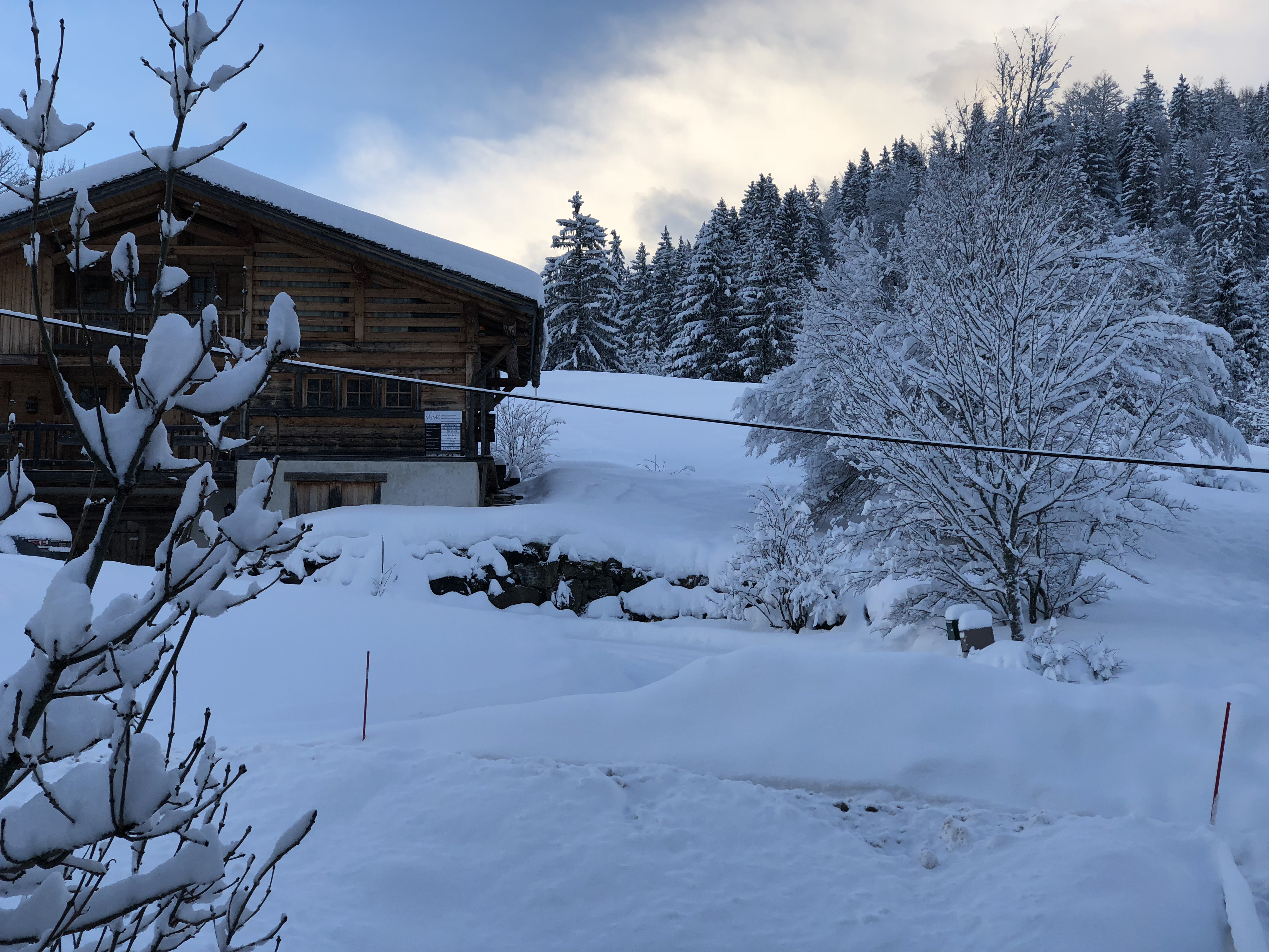 รูปถ่าย ฝรั่งเศส(France) ลากลูซา(La Clusaz) 2017-12 163