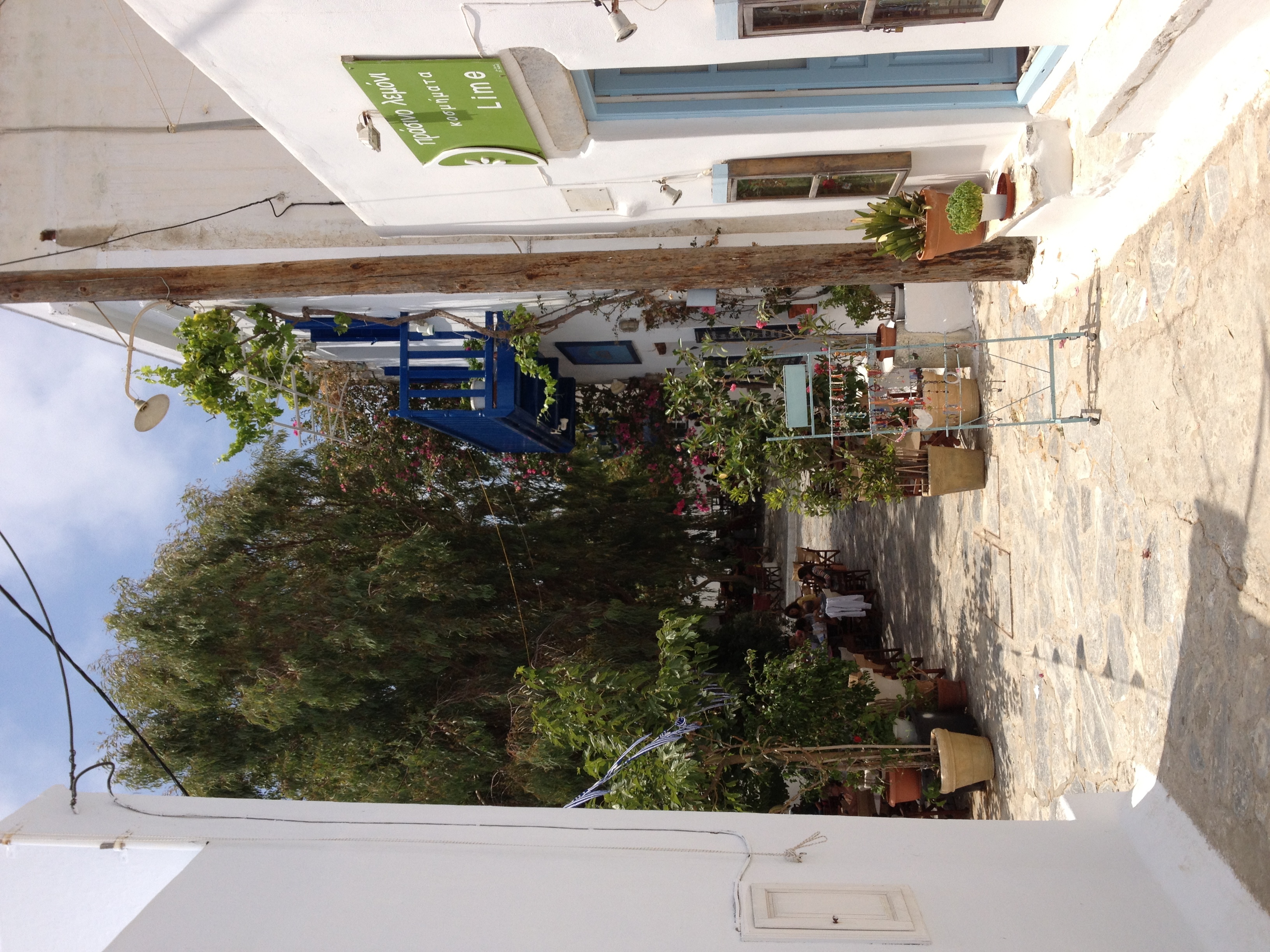 รูปถ่าย กรีก(Greece) เกาะอามอร์กอส(Amorgos) 2014-07 392