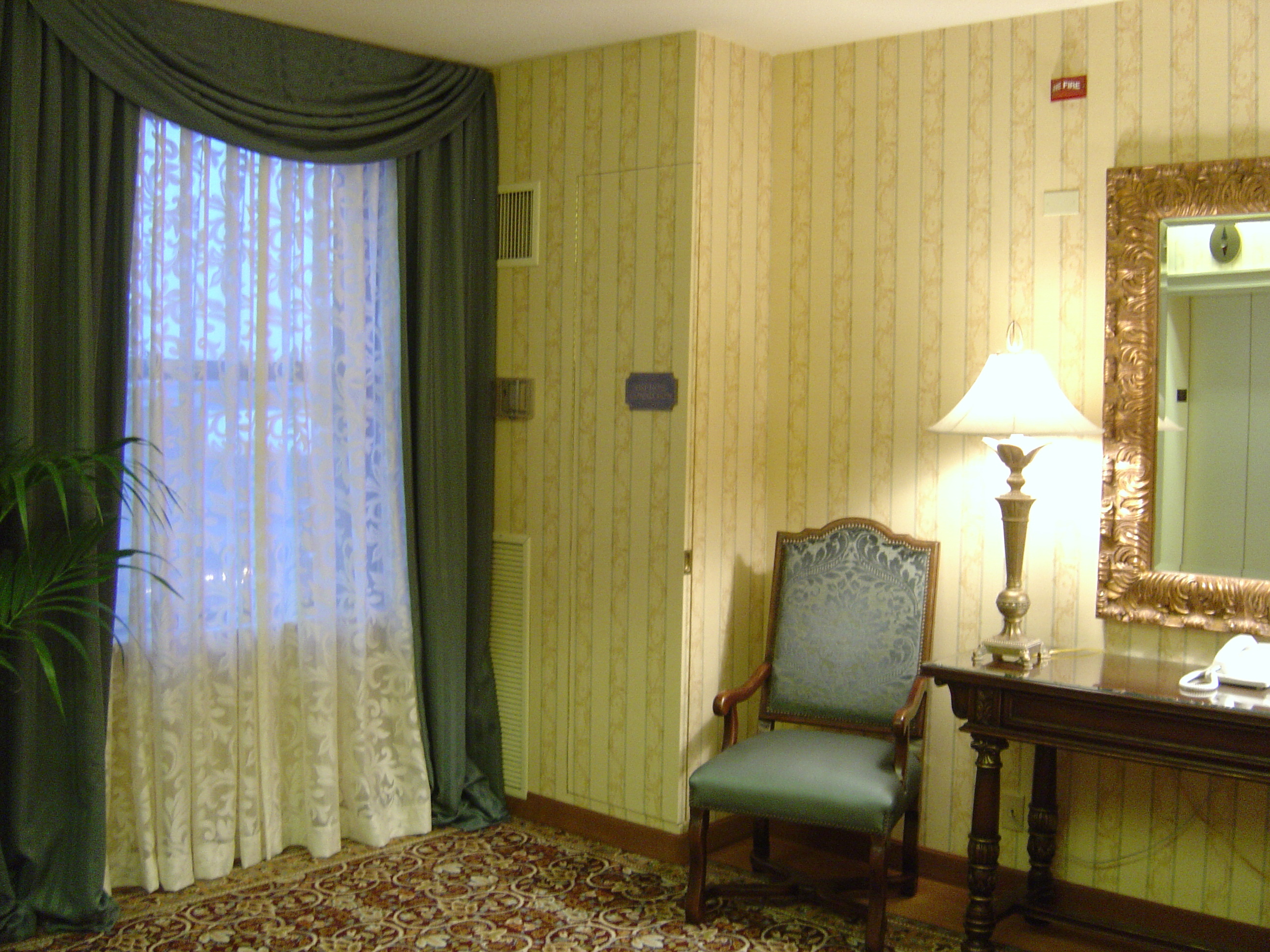 รูปถ่าย สหรัฐอเมริกา(United States) เซนต์พอล รัฐมินนิโซตา(Saint Paul Minnesota) โรงแรมเซนต์พอล(Saint Paul Hotel) 2006-03 3