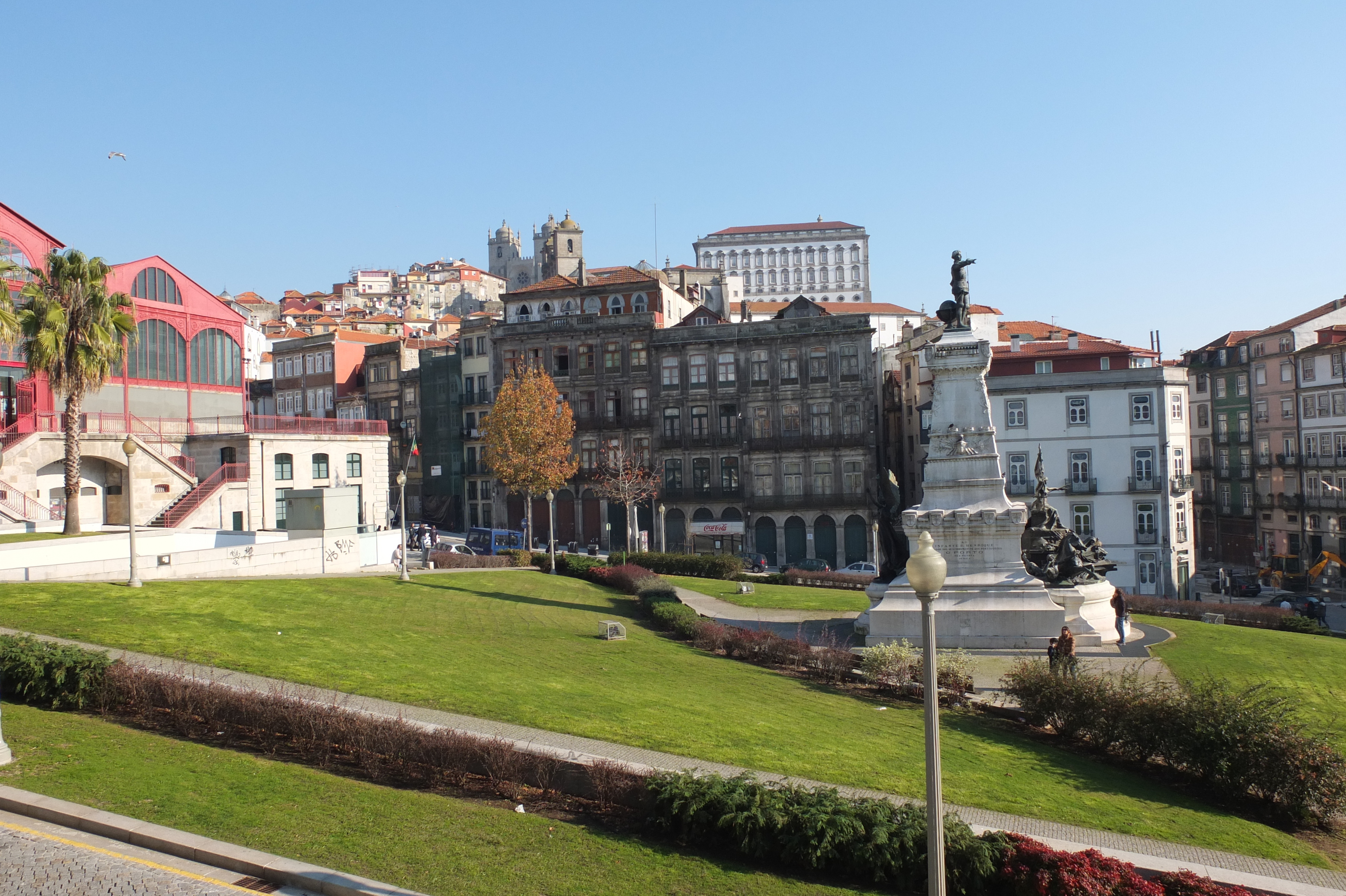 รูปถ่าย โปรตุเกส(Portugal) ปอร์โต(Porto) 2013-01 176