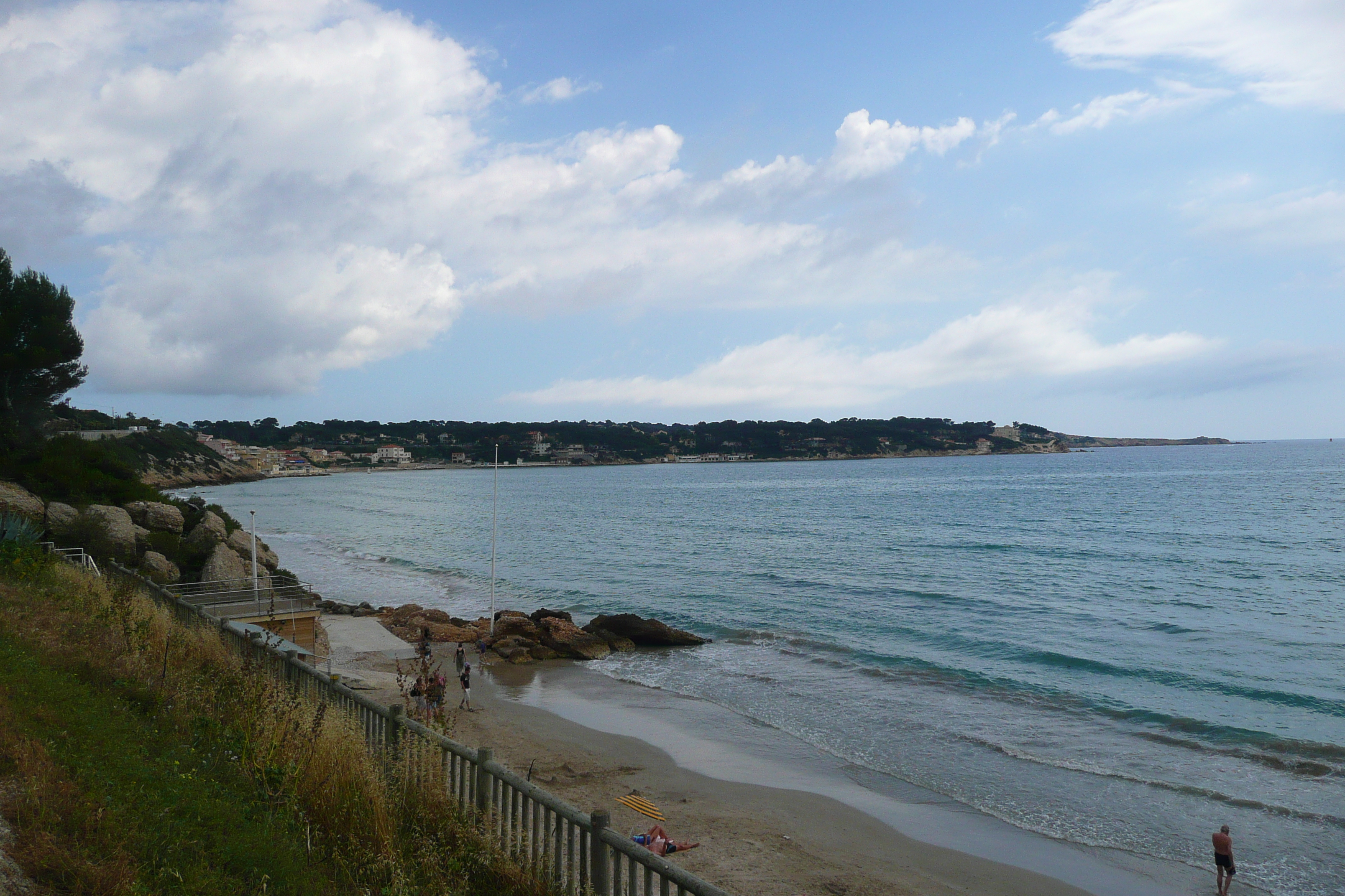 รูปถ่าย ฝรั่งเศส(France) ซานารี(Sanary) 2008-06 17
