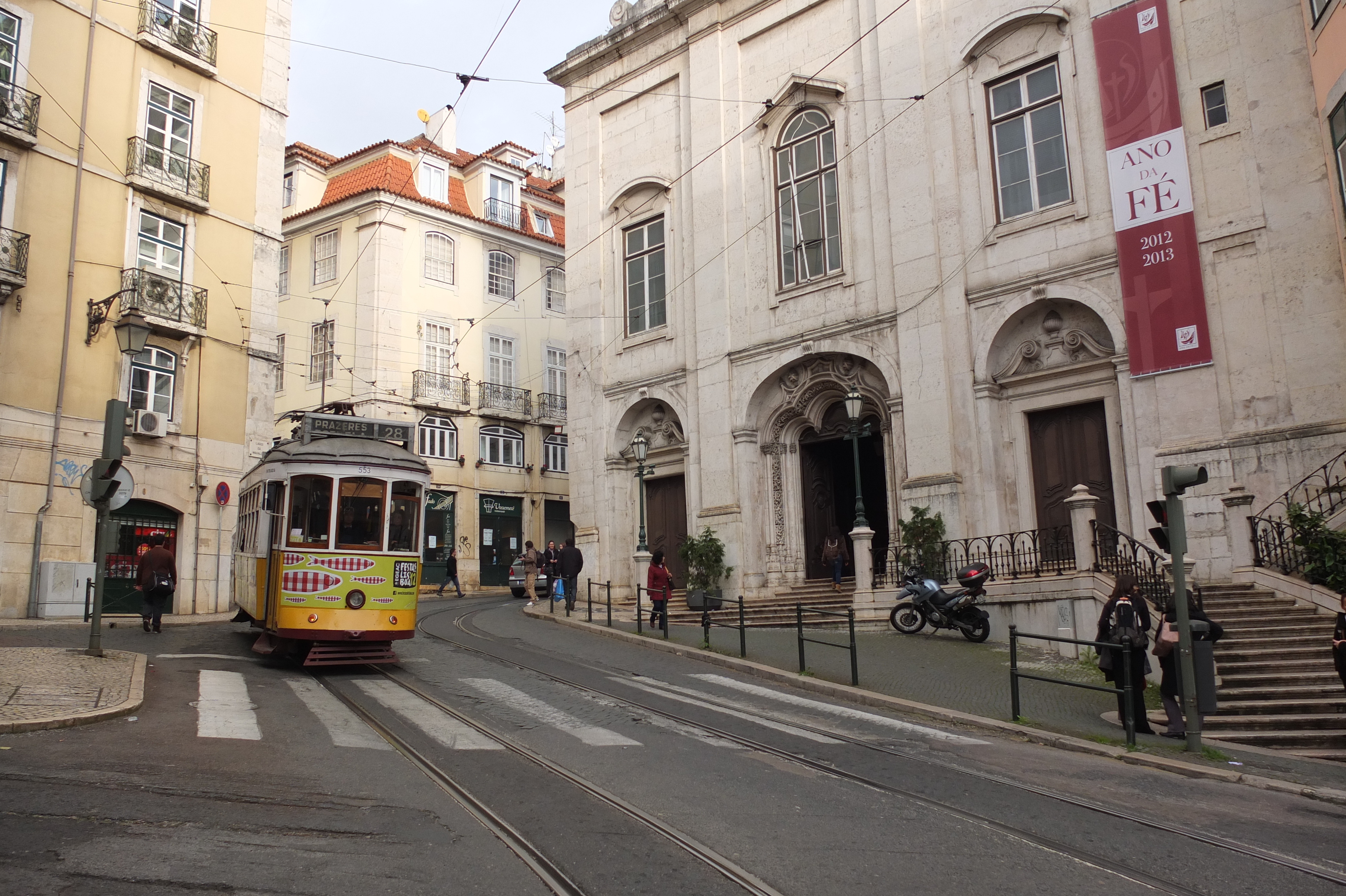 รูปถ่าย โปรตุเกส(Portugal) ลิสบอน(Lisbon) 2013-01 243