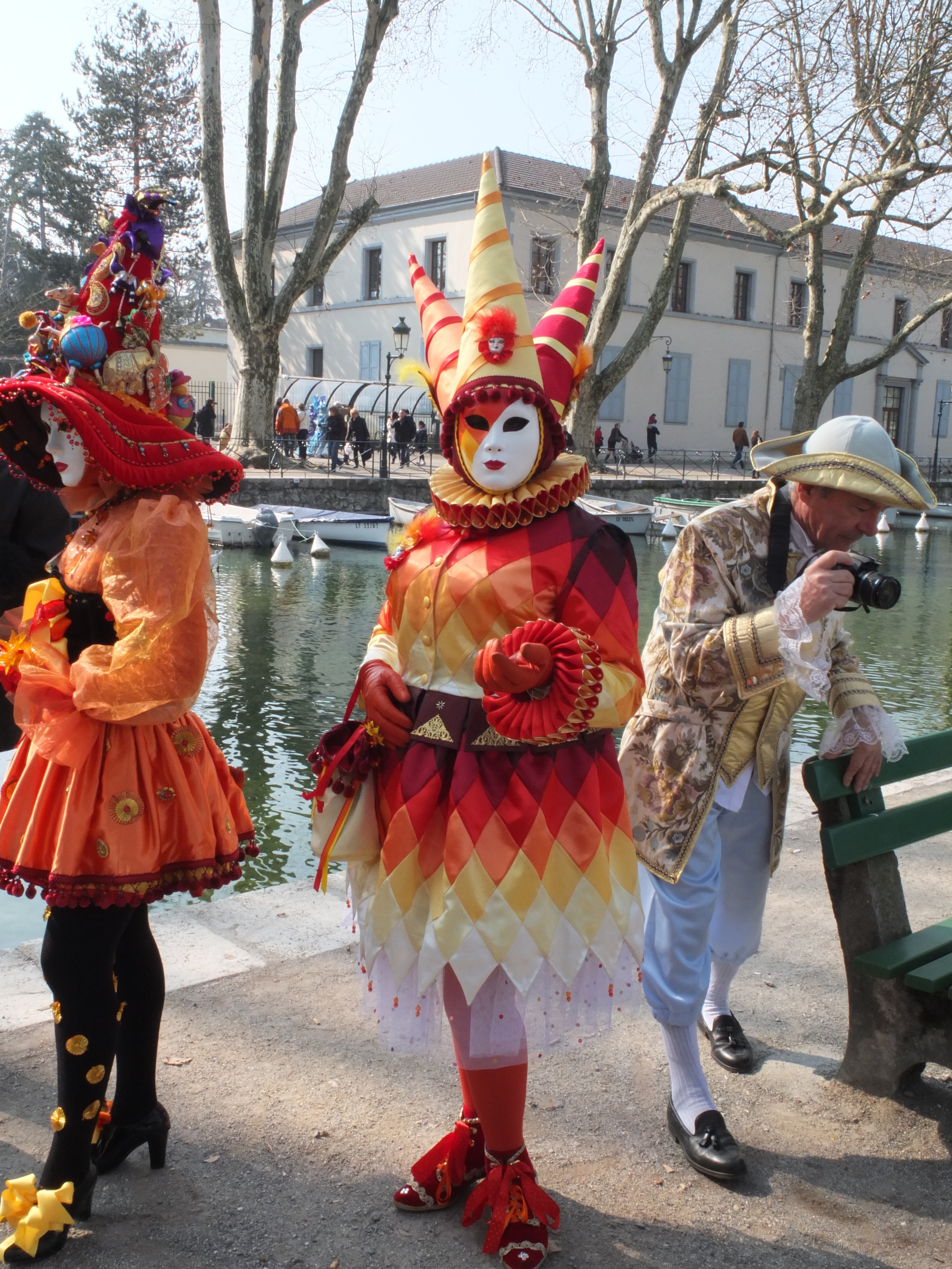 รูปถ่าย ฝรั่งเศส(France) อันซี(Annecy) 2012-02 83