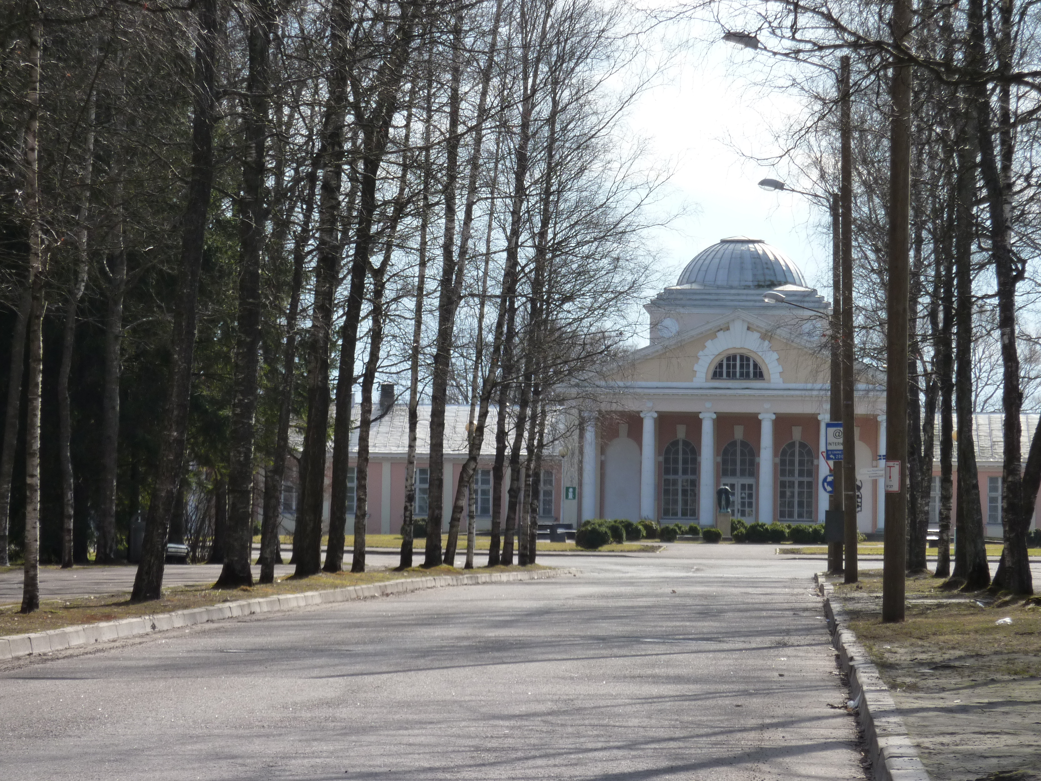 รูปถ่าย เอสโตเนีย(Estonia) แพร์นู(Parnu) 2009-04 24