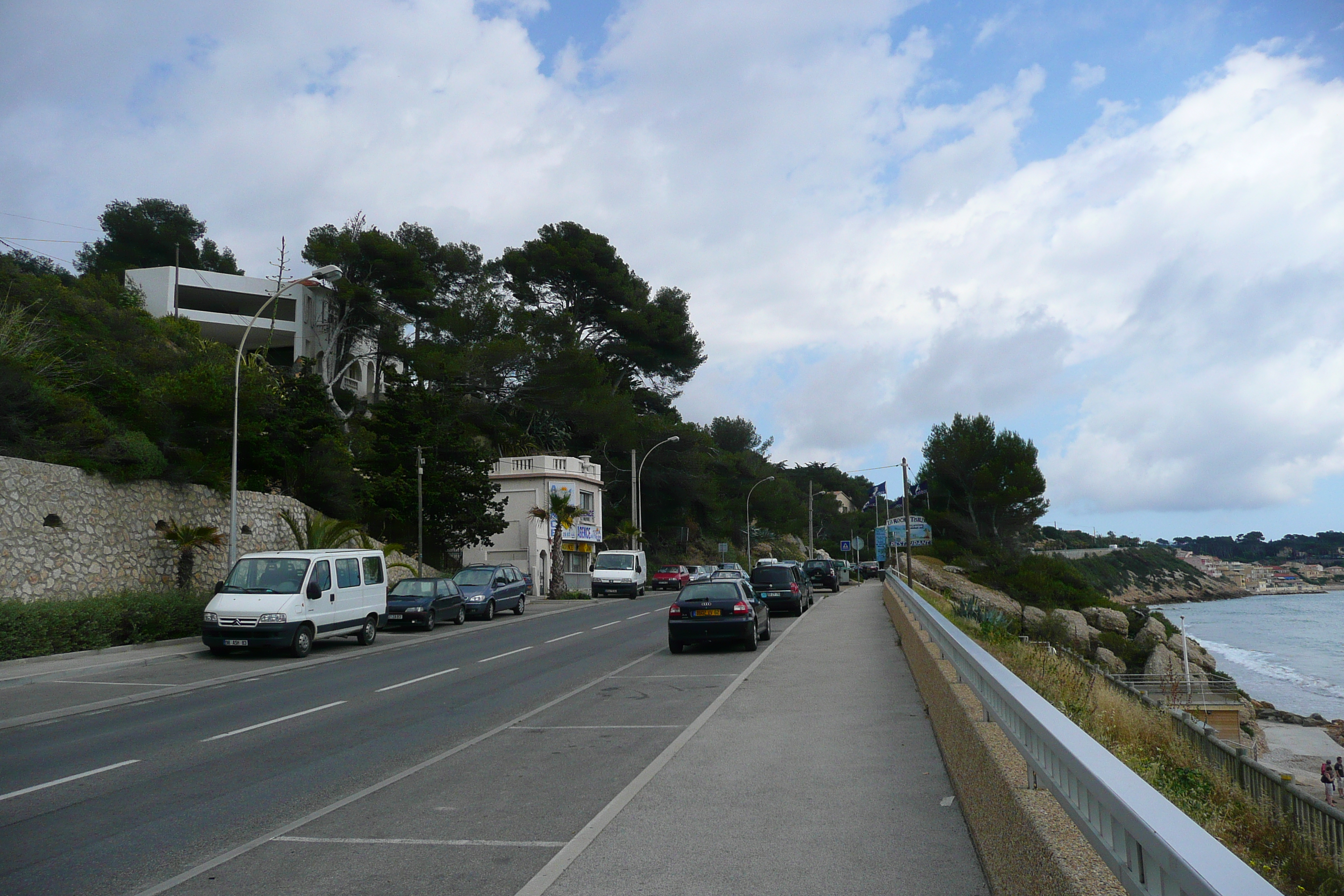 รูปถ่าย ฝรั่งเศส(France) ซานารี(Sanary) 2008-06 27